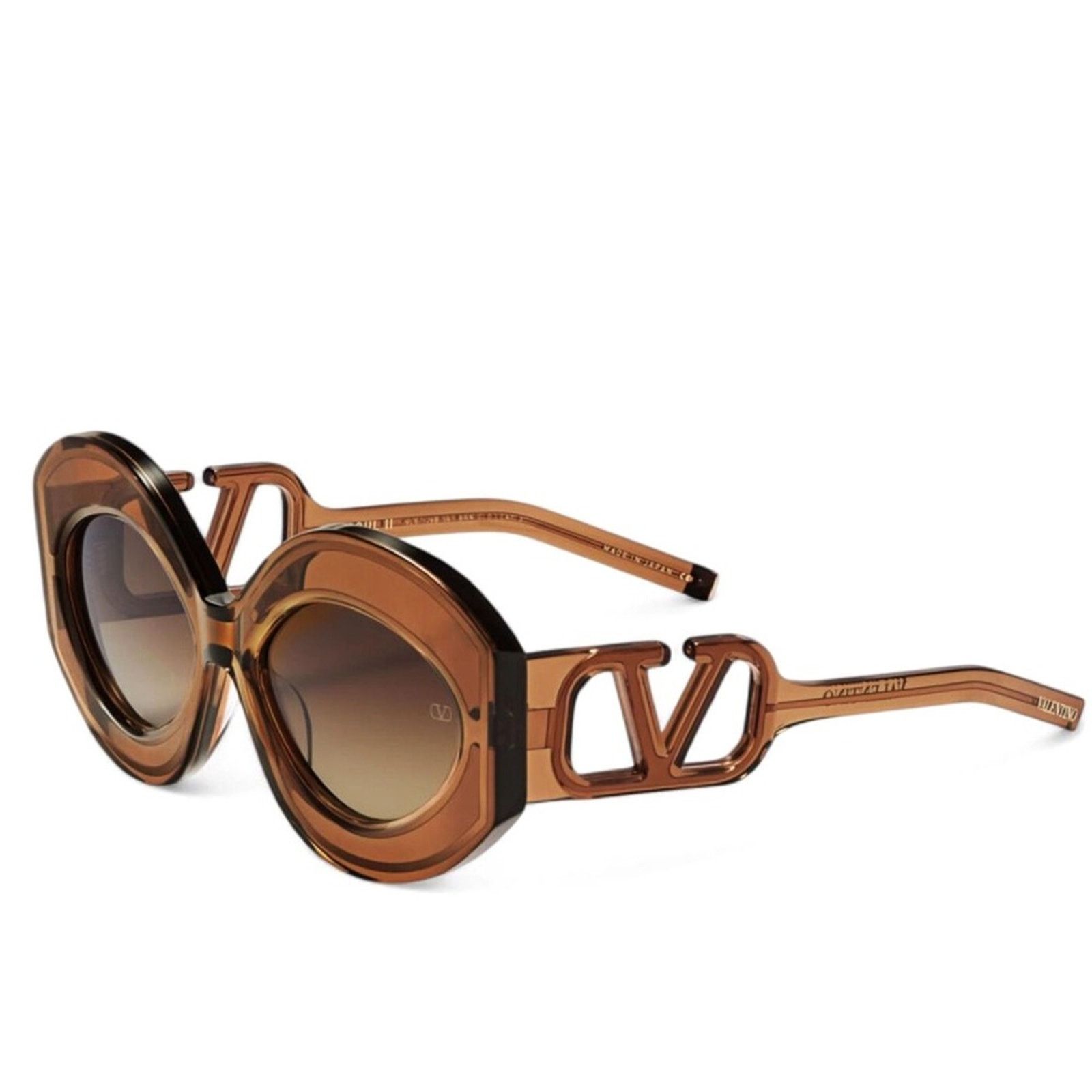 Valentino New! Valentino V SOUL II VLS 128B Sunglasses, Authentic Size ONE SIZE - 1 Thumbnail