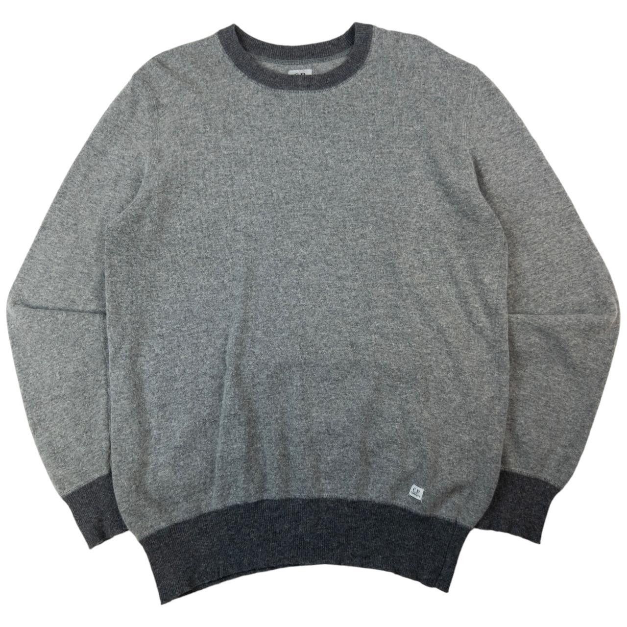 トップス cpcampany knit sweater Signature Cashmere Cropped Zip Up Hoodie – NAADAM