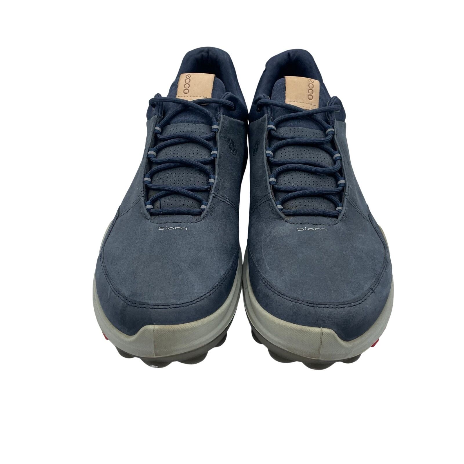 Ecco Ecco Biom Hybrid 3 Spikeless Golf Shoes Goretex Blue Mens 13 Size US 13 / EU 46 - 3 Thumbnail