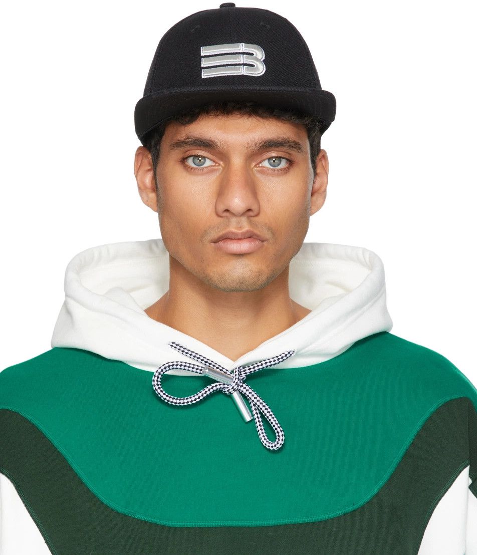Namesake o1mle1124 Size: OS/ Logo Baseball Cap in Black | Grailed