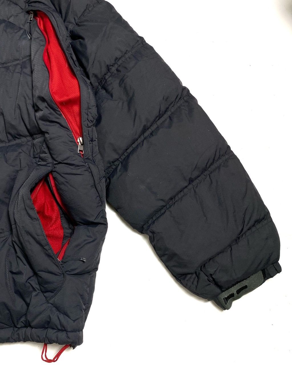 Nike ACG Vintage 90s NIke Acg Goose Down Puffer-Technical Size US XL / EU 56 / 4 - 4 Thumbnail