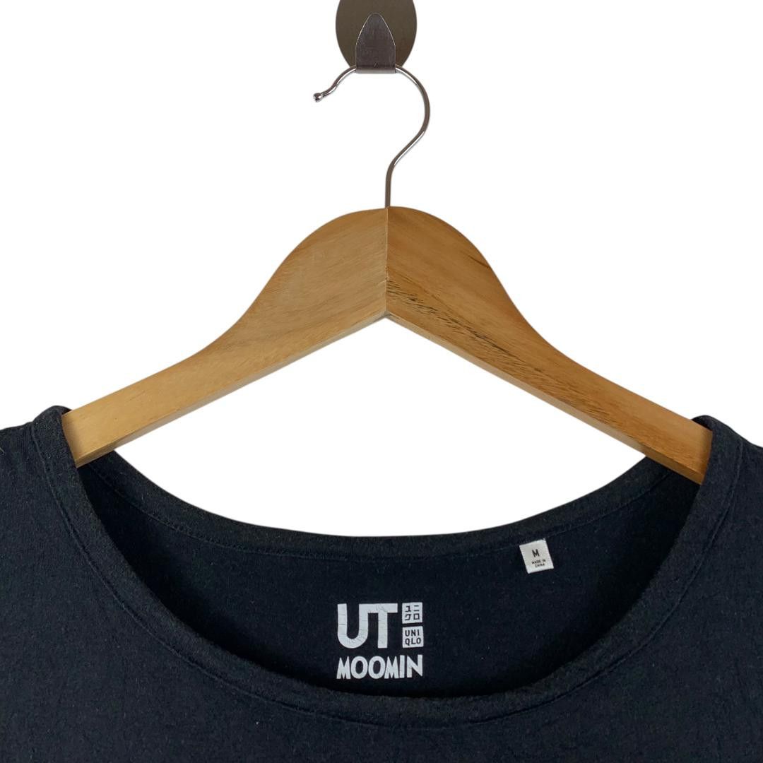 Uniqlo MOOMIN CHARACTER Moomin summer madness anime tee Size US M / EU 48-50 / 2 - 5 Thumbnail