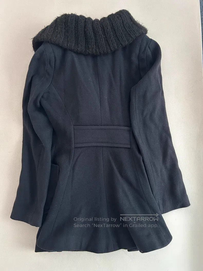 Vivienne Westwood Vivienne Westwood Knit Collar Double Breasted Gold Buttone Size M / US 6-8 / IT 42-44 - 3 Thumbnail