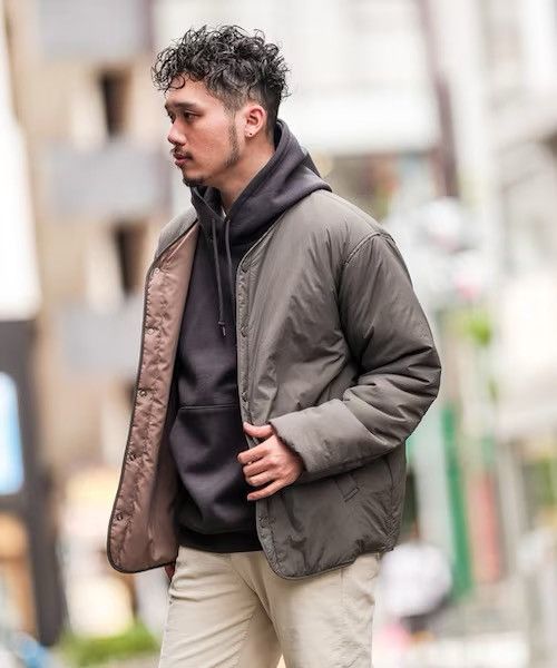 Beams Plus Ciaopanic Typy OSORO AirTech Super Light Washable Crew Neck Size US S / EU 44-46 / 1 - 18 Thumbnail