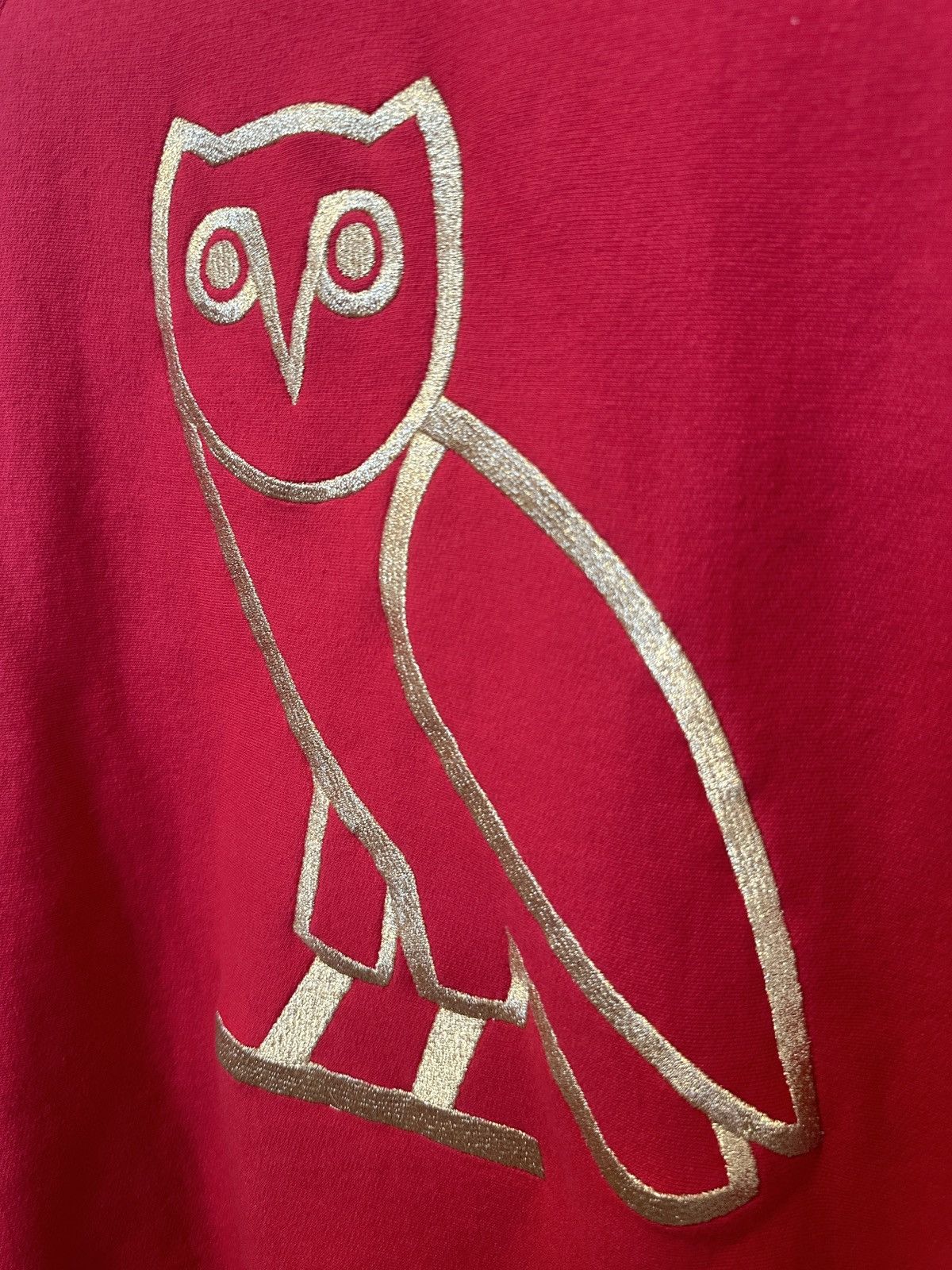 October's Very Own Drake x Octobers Very Own - OG Owl Crewneck Size US XS / EU 42 / 0 - 2 Thumbnail