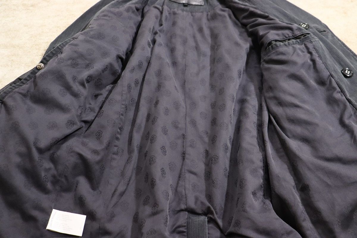 Chrome Hearts Chrome Hearts Trench Coat，size L Size US L / EU 52-54 / 3 - 10 Thumbnail