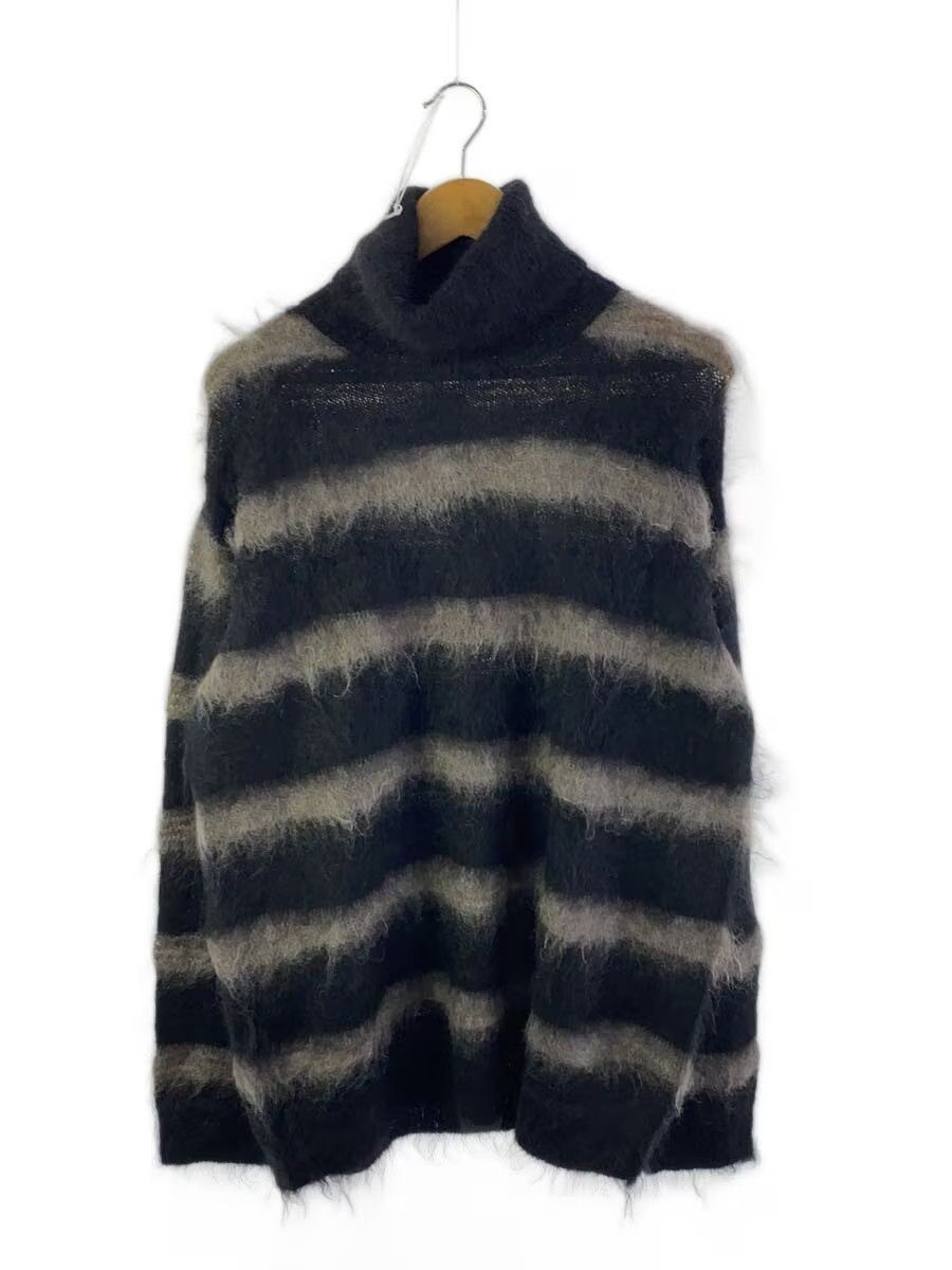 yohji yamamoto POUR HOMME/Striped/HJ-K02-191 Knit