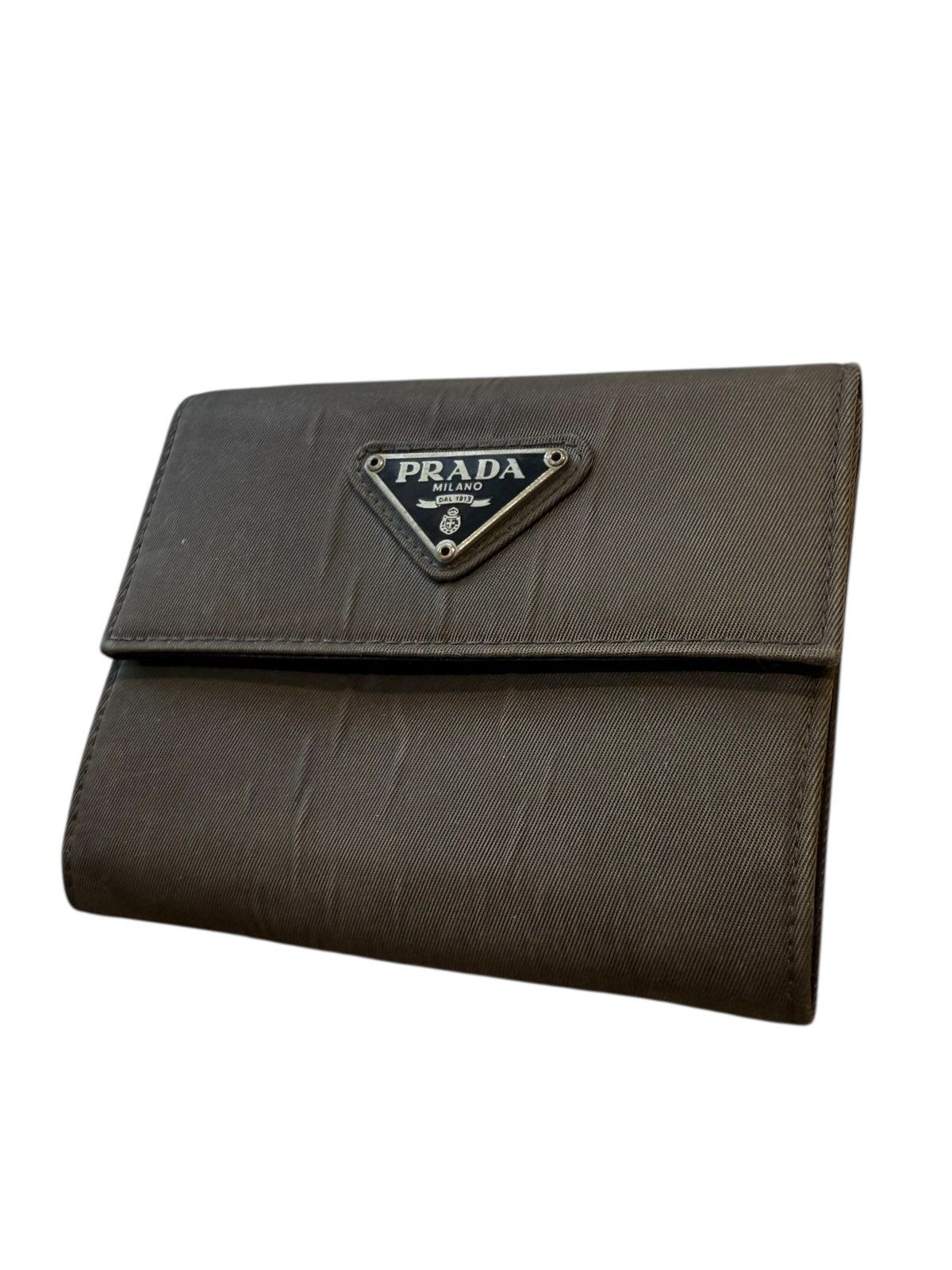 Prada Vintage prada cardholder wallet Size ONE SIZE - 5 Thumbnail