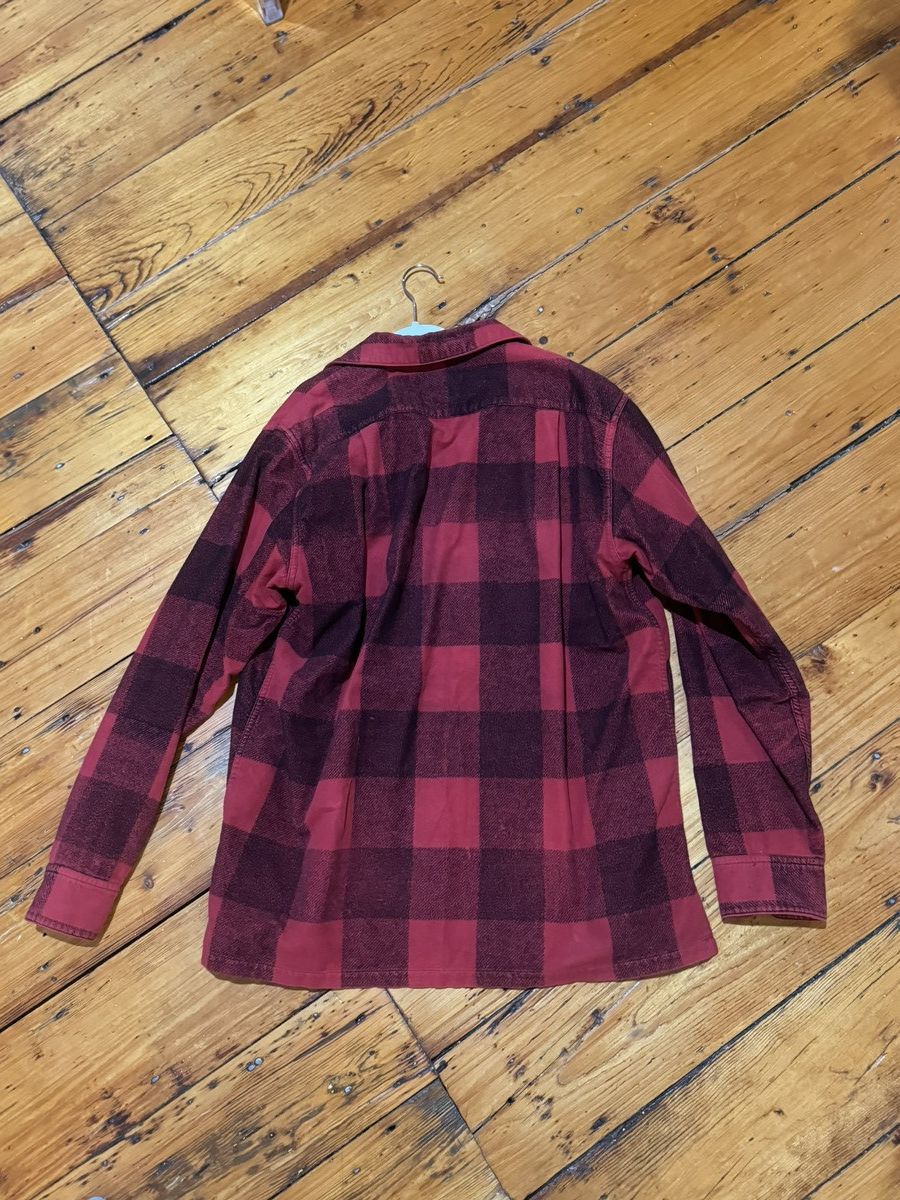General Research General Research 8 pocket parasite flannel L Size US L / EU 52-54 / 3 - 4 Thumbnail