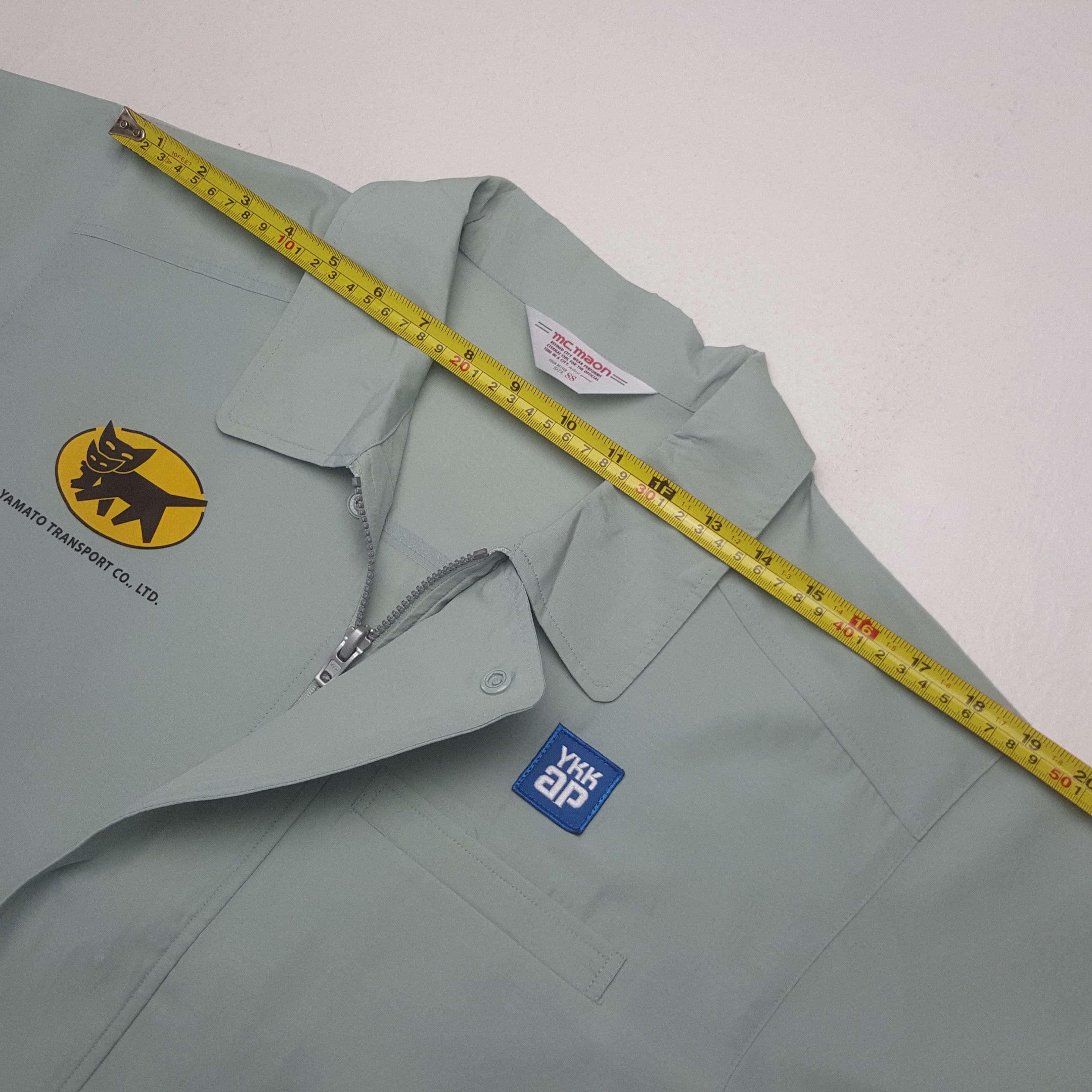 Vintage Vintage Yamato Transport Jacket C3212 Size US S / EU 44-46 / 1 - 6 Thumbnail