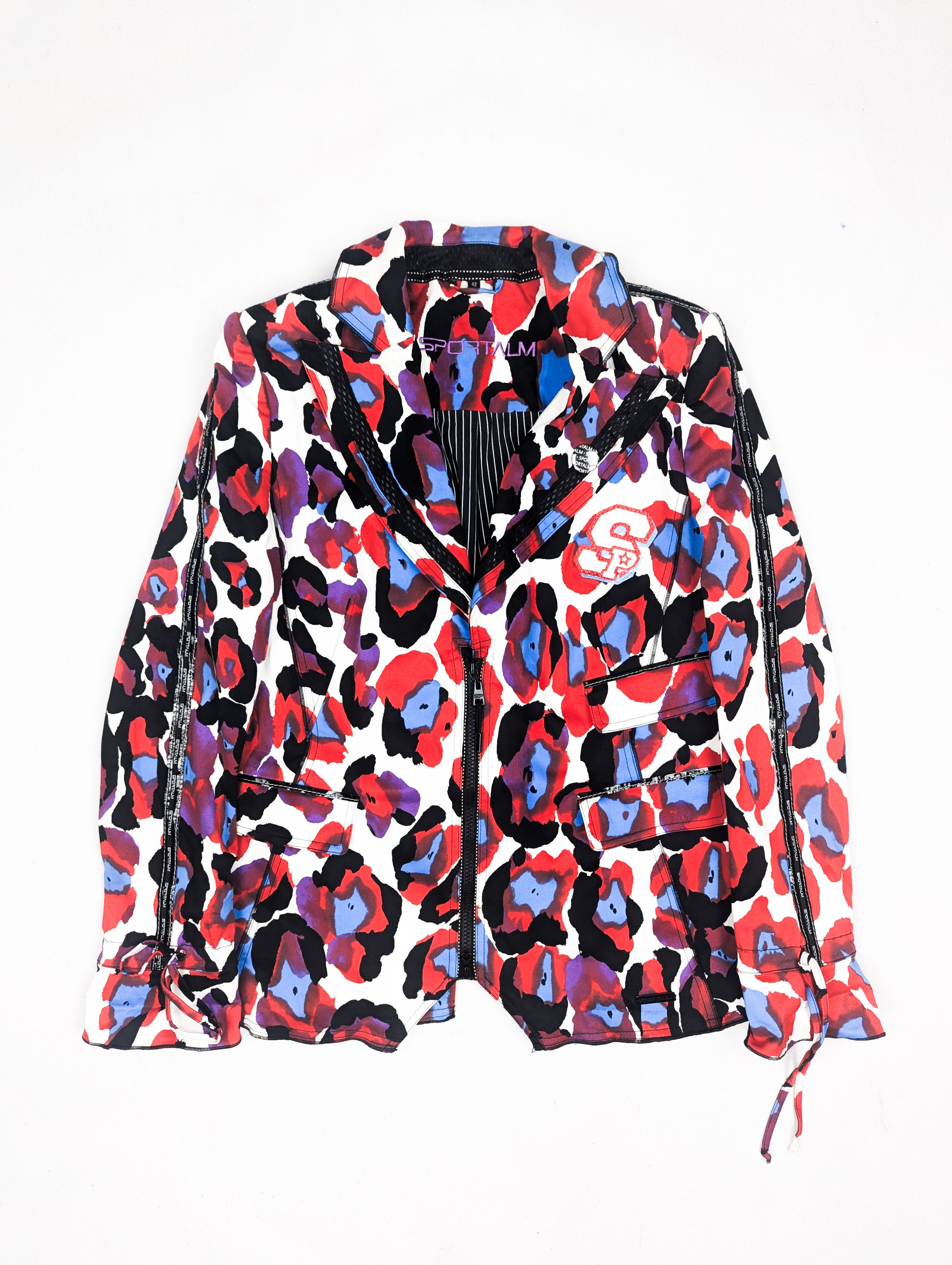 Sportalm Kitzbuhel sportalm blazer jacket XL Size XL / US 12-14 / IT 48-50 - 1 Thumbnail