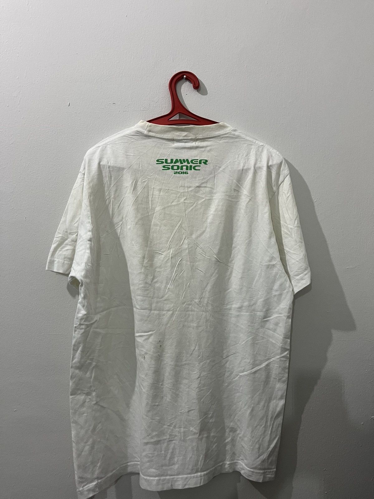 Edition Japan 💥Summer Sonic Concerts Promo Shirts X Anime Size US L / EU 52-54 / 3 - 6 Thumbnail