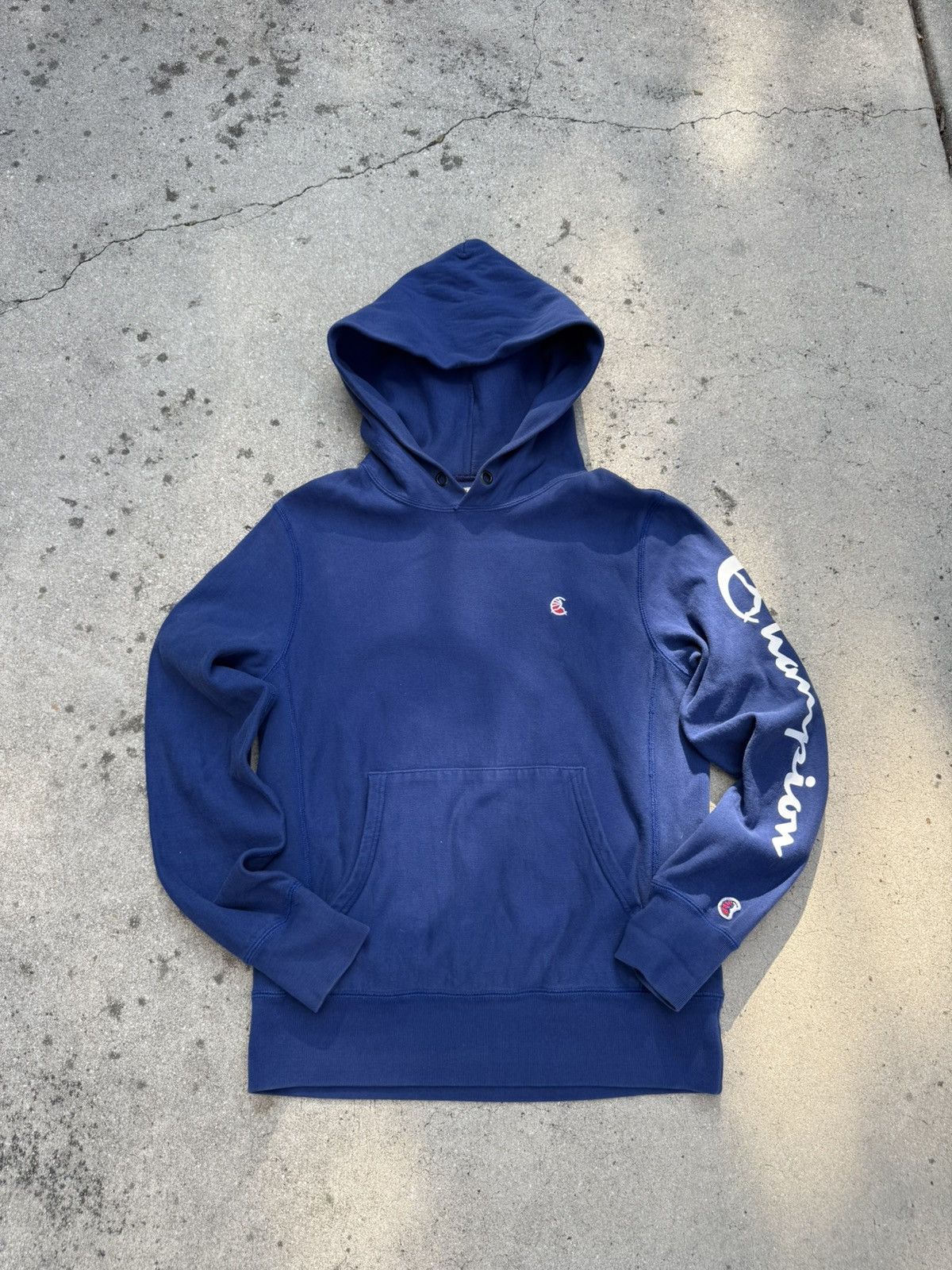 Champion × Todd Snyder Todd Snyder x Champion Hoodie Men’s Size Small in Blue Size US S / EU 44-46 / 1 - 1 Thumbnail