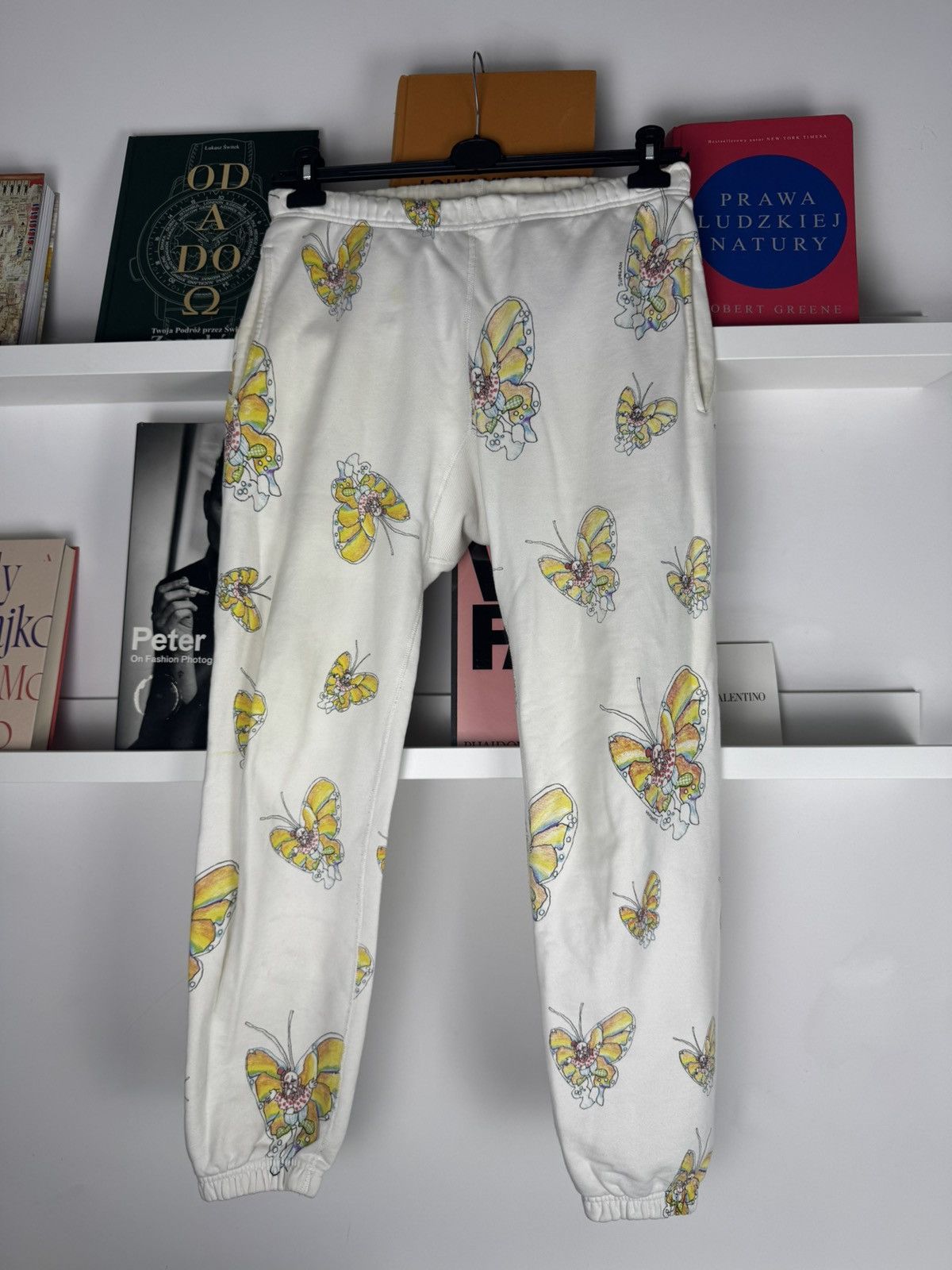 Supreme Supreme Gonz Sweatpants jogger Hype Streetwear rare pants Size US 30 / EU 46 - 1 Thumbnail