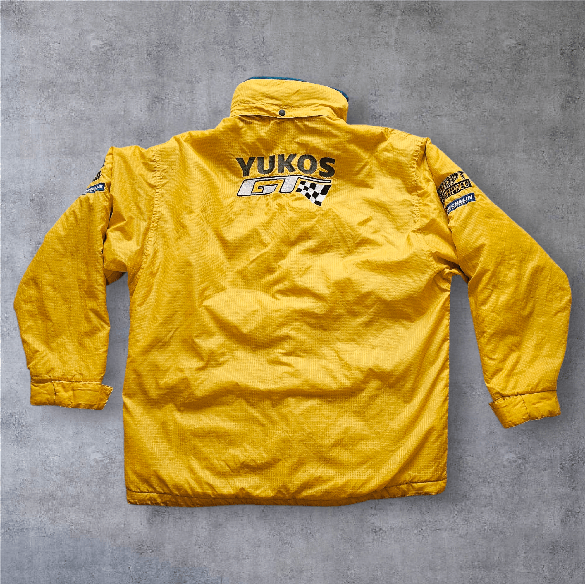 Porsche Design Porsche FIA GT Freisinger Paddock Team issued jacket Size US L / EU 52-54 / 3 - 3 Thumbnail