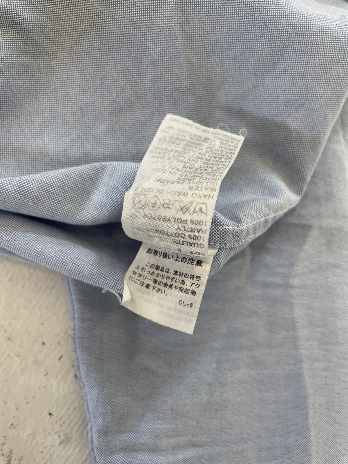Ne-Net Ne Net Bear pokcet shirt Size US S / EU 44-46 / 1 - 5 Thumbnail