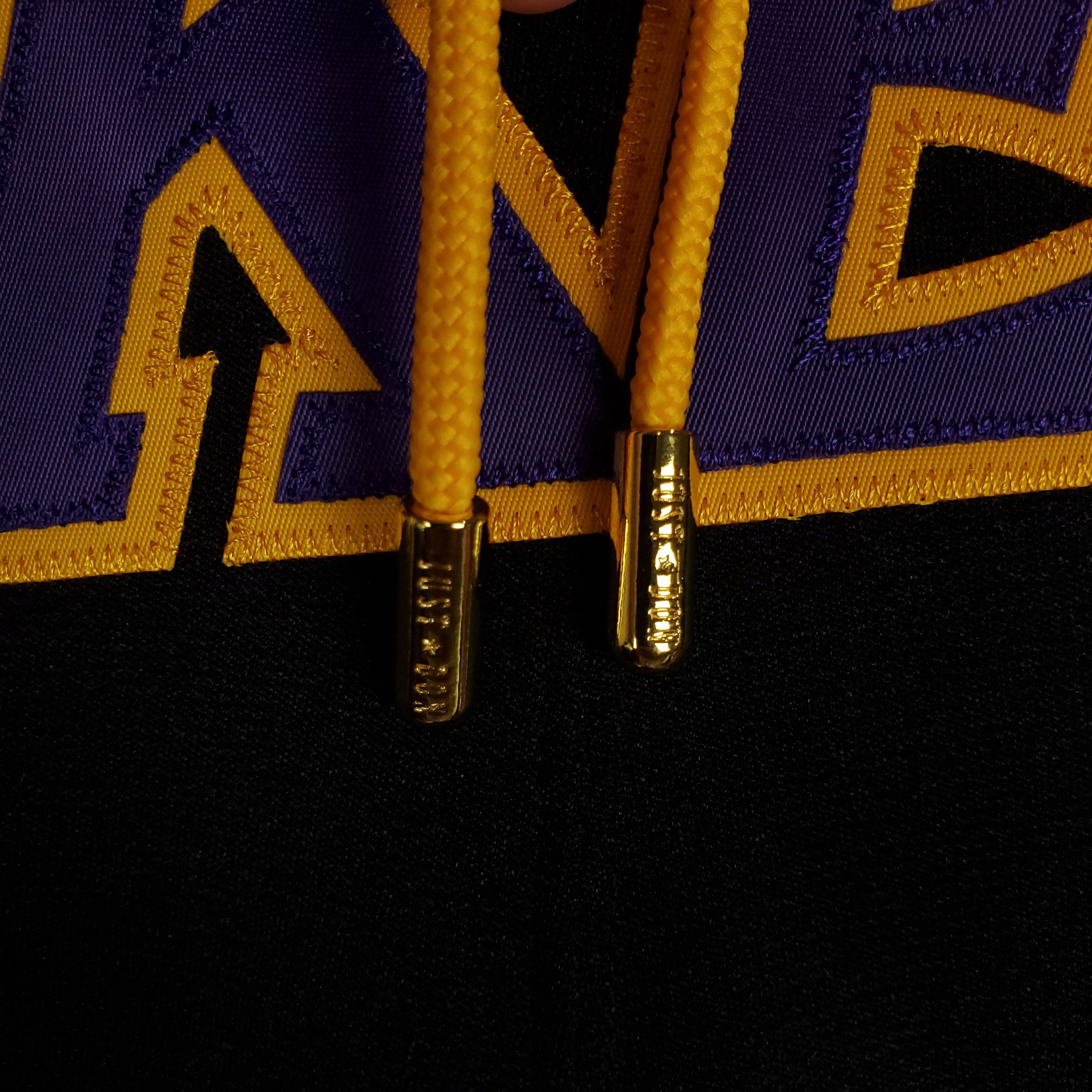 Mitchell & Ness Just Don LA Lakers Mitchell & Ness Pants 2XL Size US 38 / EU 54 - 4 Thumbnail