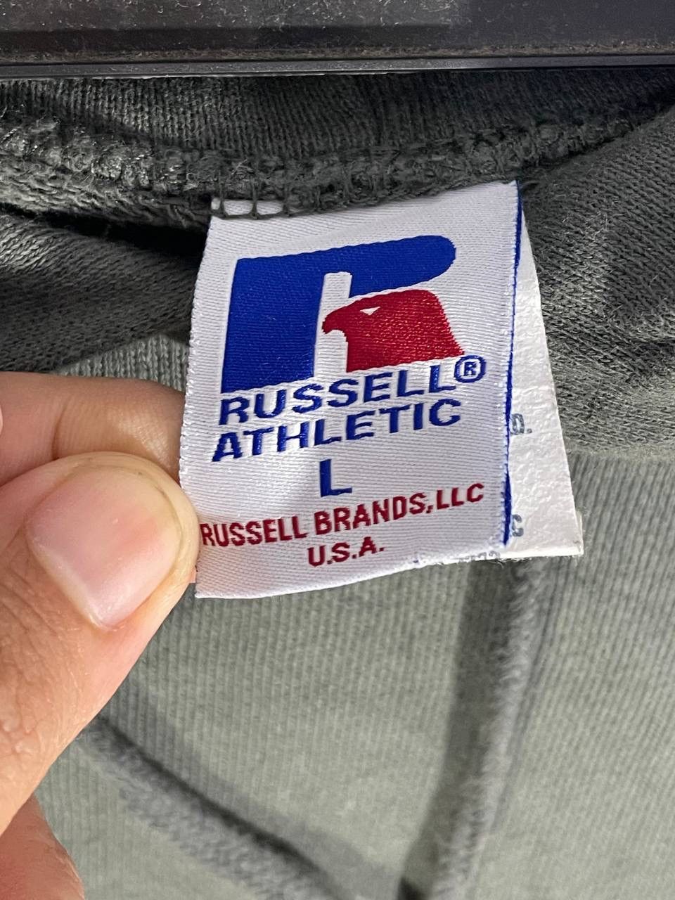 Russell Athletic California hoodie rusell Size US L / EU 52-54 / 3 - 5 Thumbnail