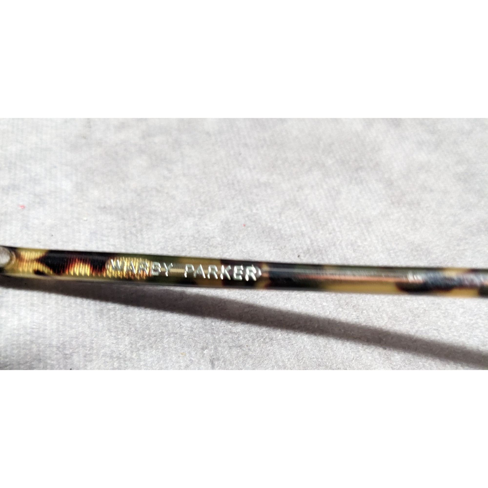 Warby Parker Warby Parker Durand Tortoise Sunglasses Frames Size ONE SIZE - 6 Thumbnail