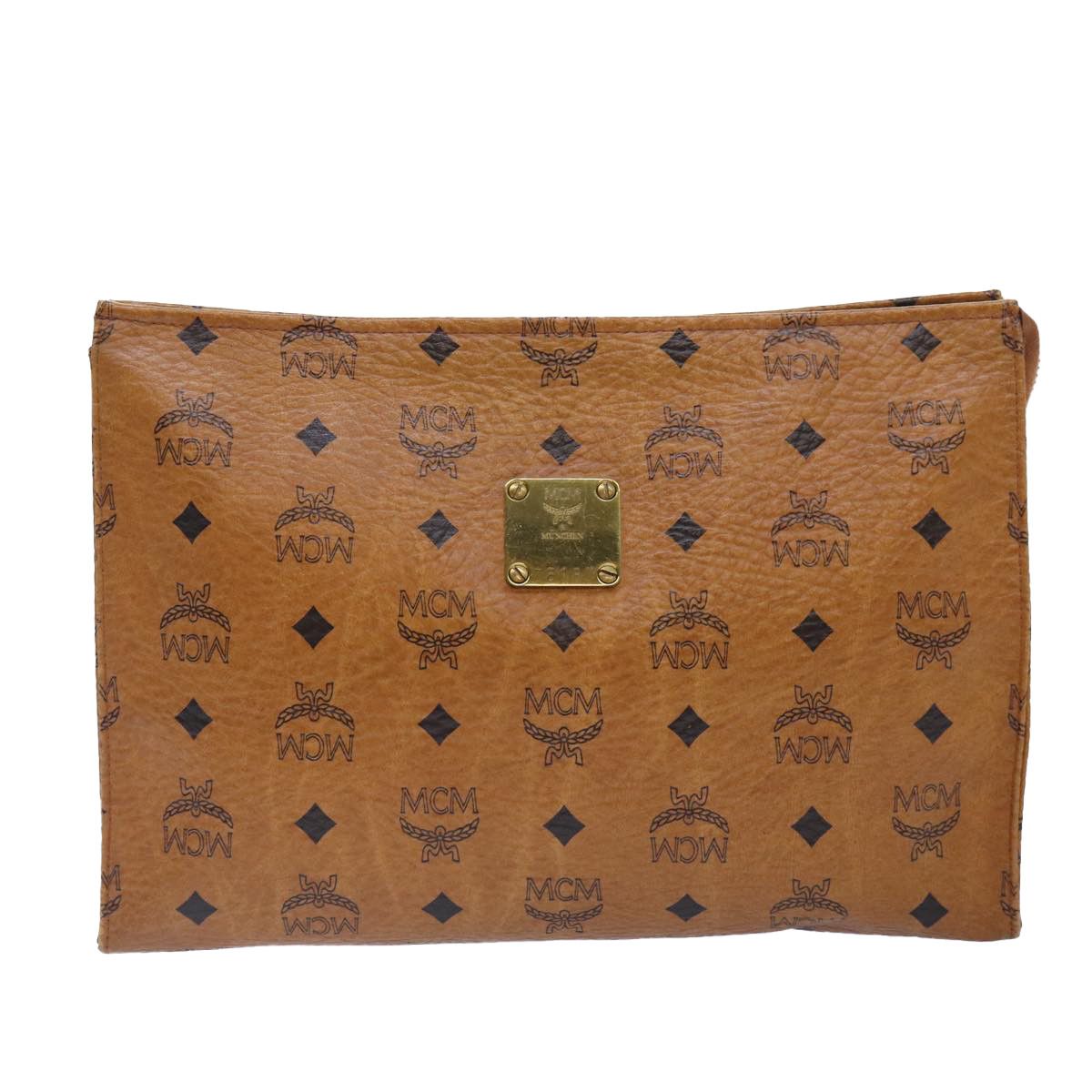 MCM MCM Visetos clutch Size ONE SIZE - 1 Thumbnail