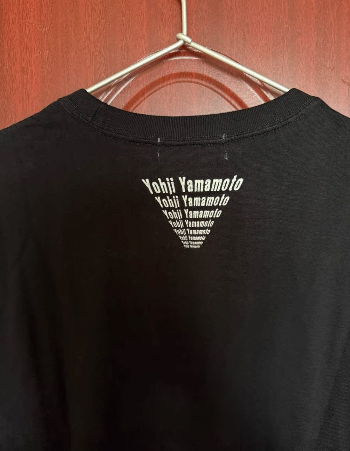 Yohji Yamamoto Yohji Yamamoto mainline 2025 limited edition T-shirt Size US L / EU 52-54 / 3 - 5 Thumbnail
