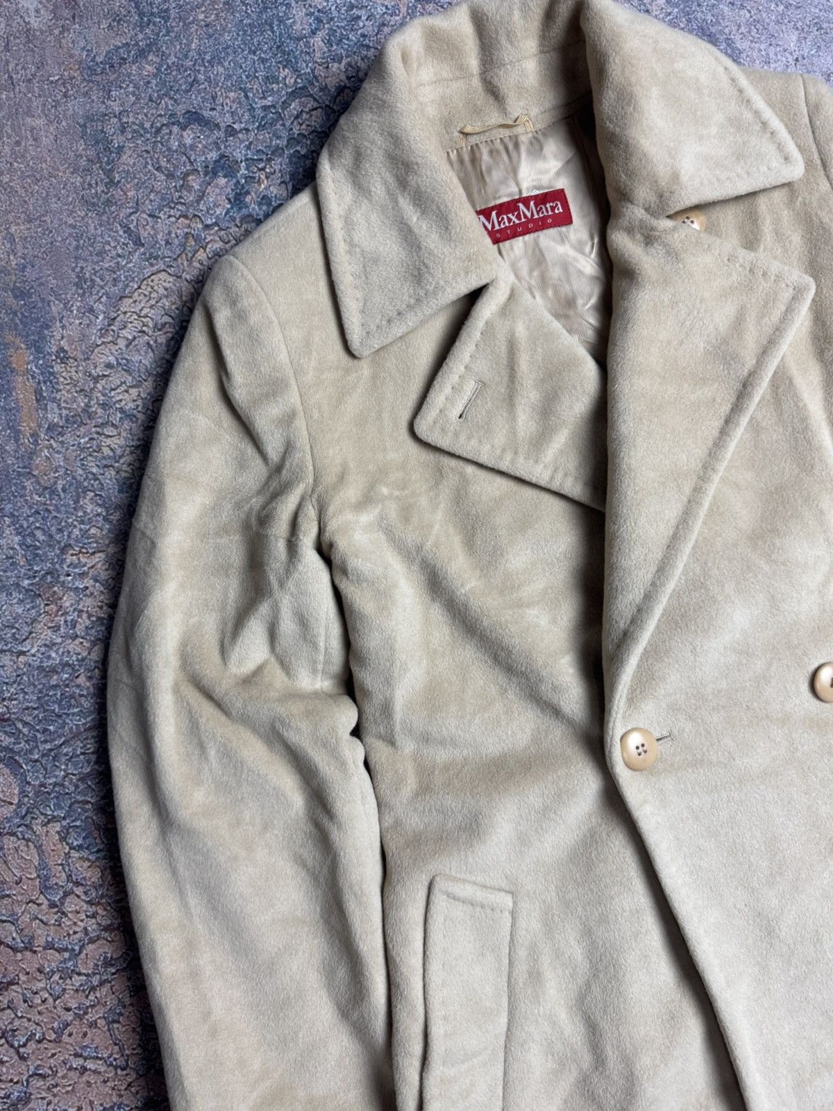Max Mara Max Mara STUDIO Coats Brown Size M / US 6-8 / IT 42-44 - 7 Thumbnail