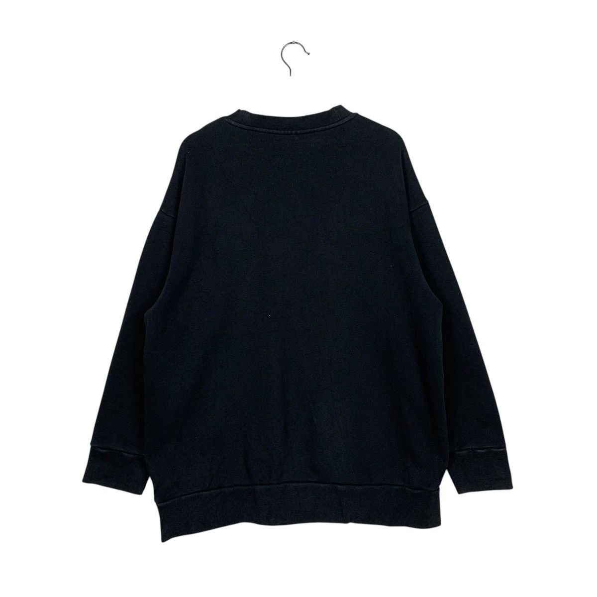 Adidas Adidas Big Logo Sweatshirt Size US M / EU 48-50 / 2 - 7 Thumbnail