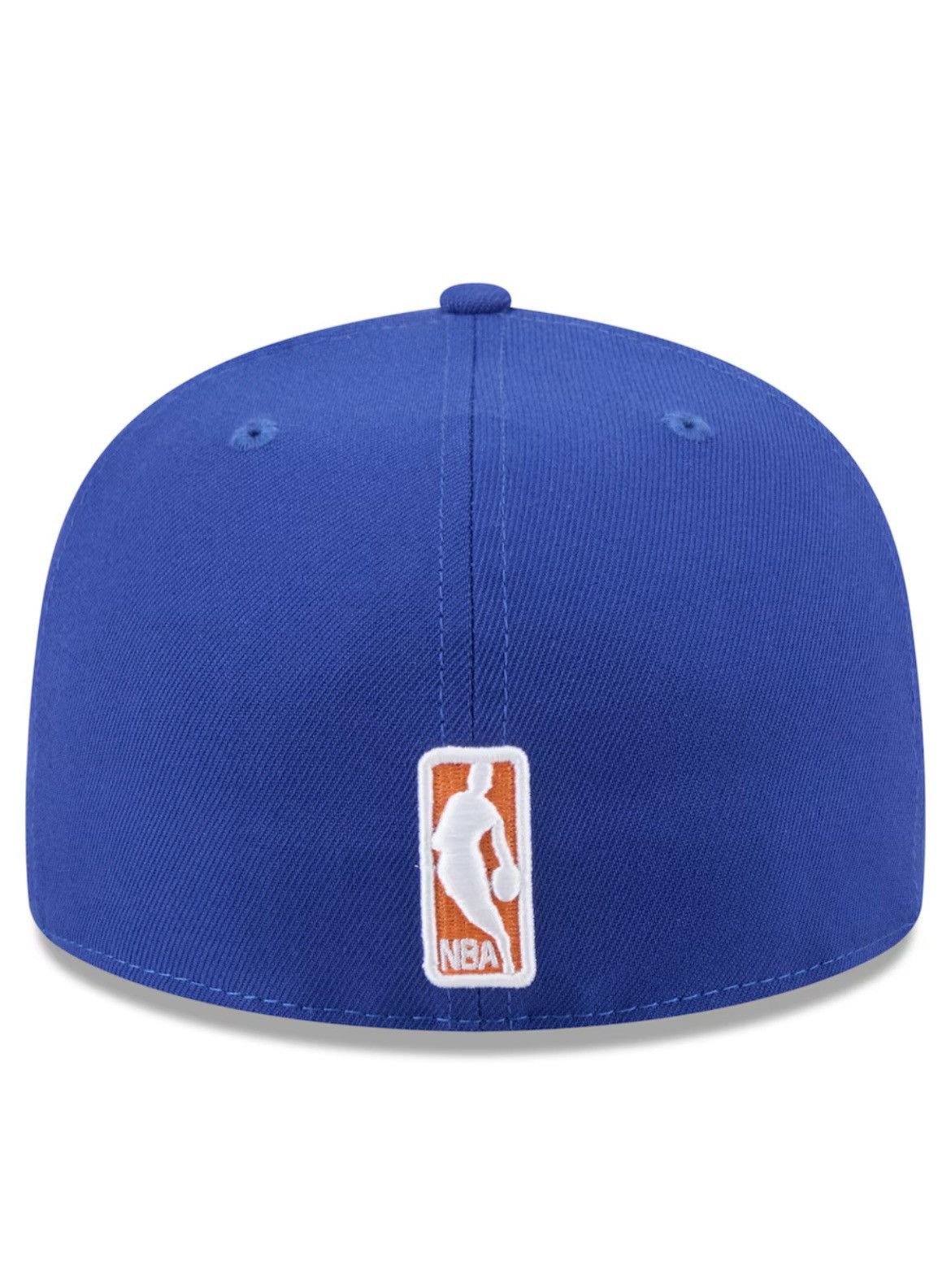 New Era New Era 2026 NBA Finals Knicks Fitted Hat Blue 6 7/8 Size ONE SIZE - 4 Thumbnail
