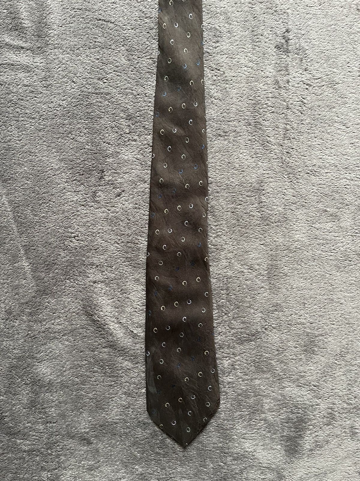 Hermes × Vintage Hermes Paris Tie Silk Size ONE SIZE - 4 Thumbnail