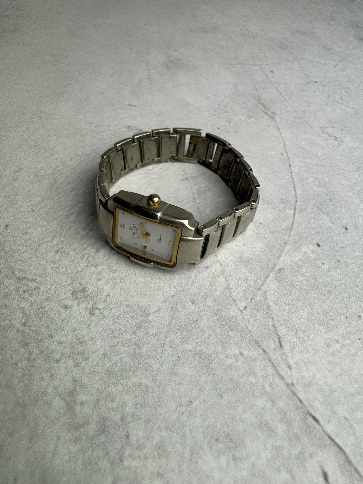 Japanese Brand Rivoli Japanese Style Watch Vintage Size ONE SIZE - 5 Thumbnail