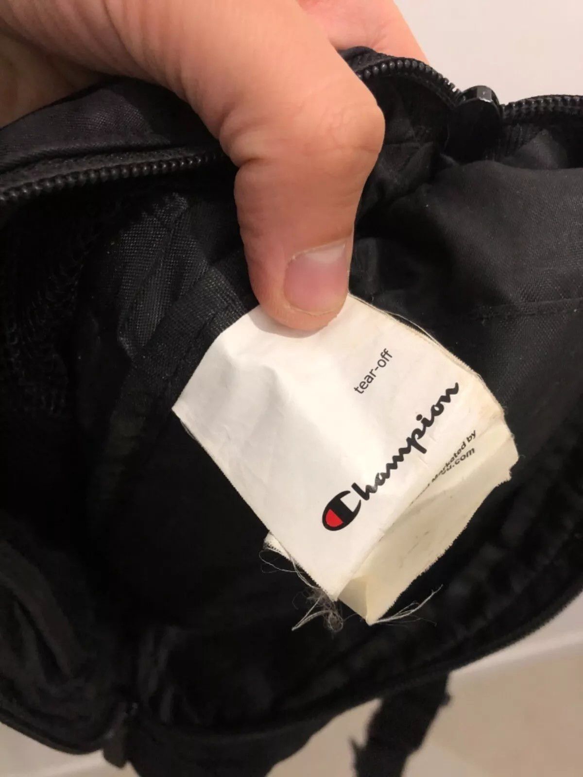 Champion Champion belt bag Size ONE SIZE - 4 Thumbnail