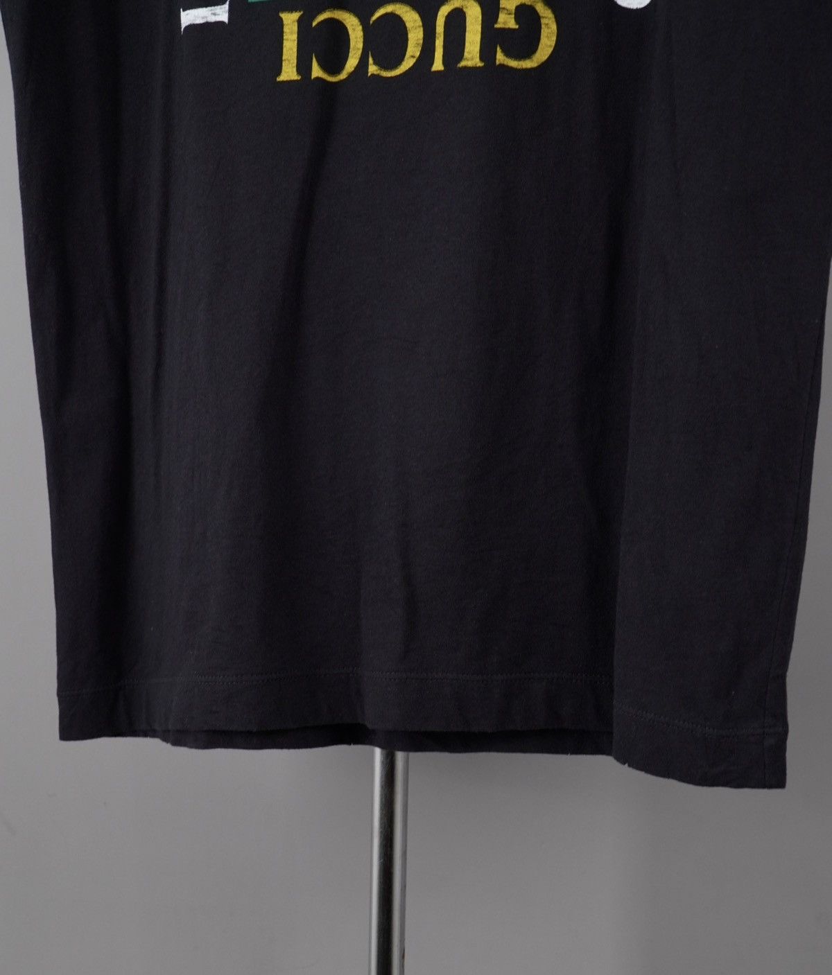 Gucci Gucci - Fake Logo Tee Size US M / EU 48-50 / 2 - 7 Thumbnail