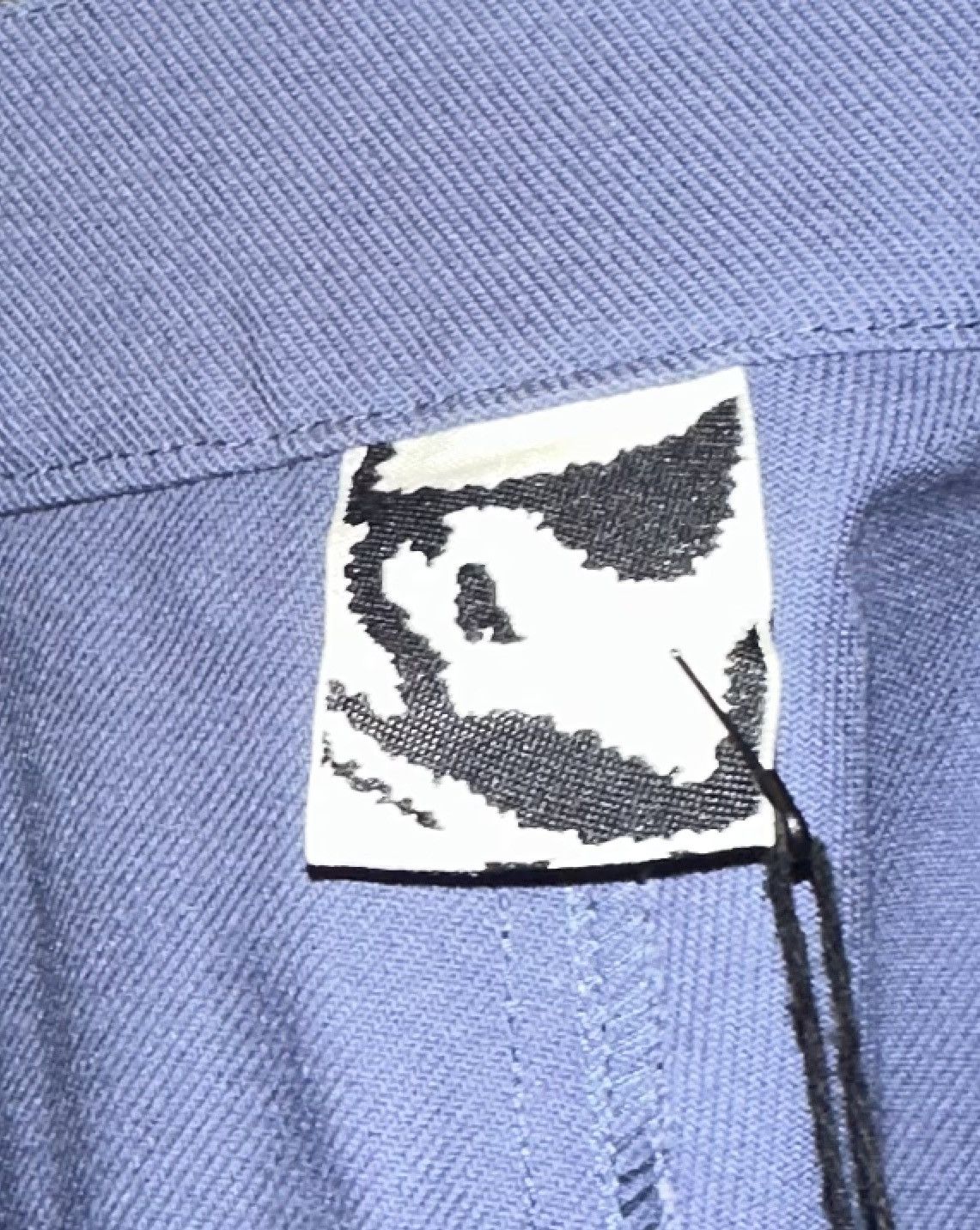 GR10K REPLICATED KLOPMAN PANTS