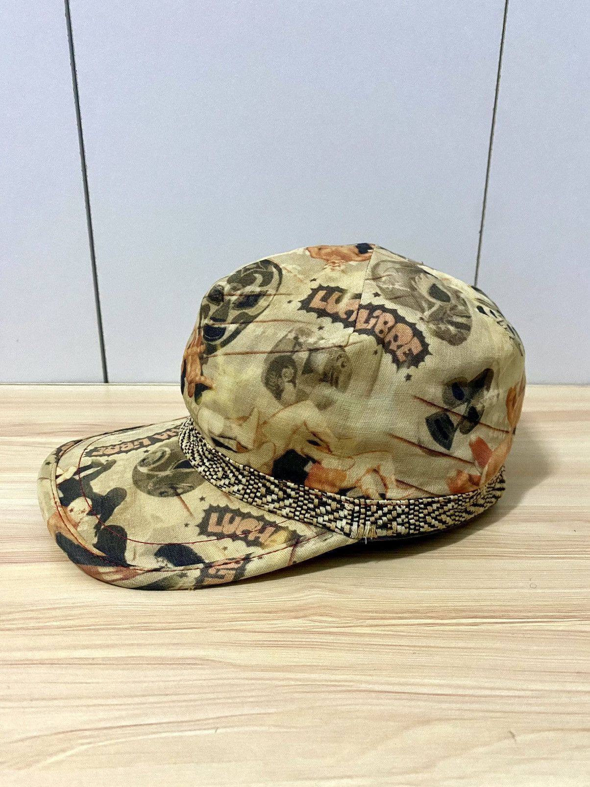 CA4LA Vintage rare ca4la cap Size ONE SIZE - 4 Thumbnail