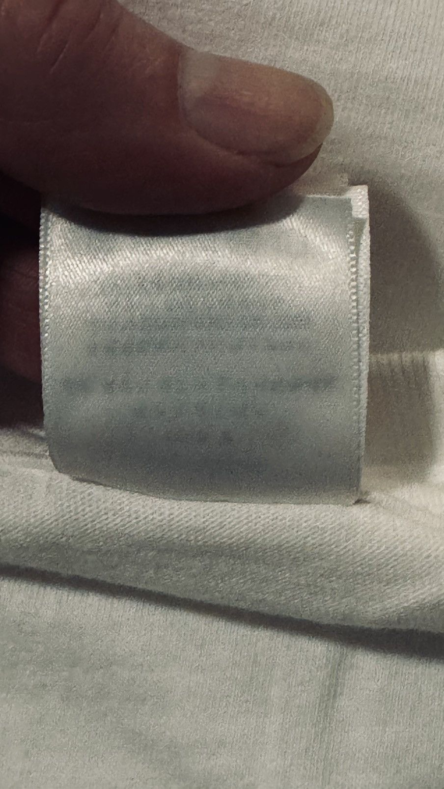 Supreme Supreme Hard Tee White XXL Size US XXL / EU 58 / 5 - 5 Thumbnail