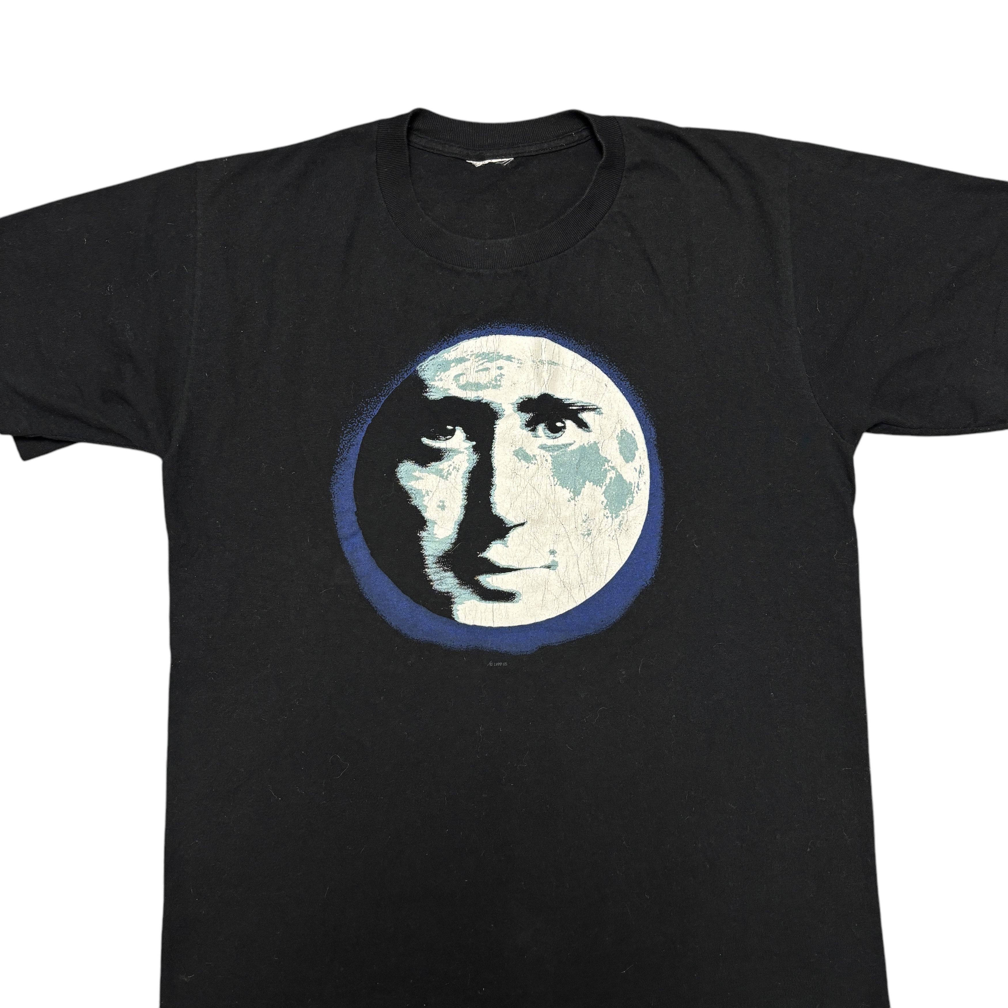 Vintage Vintage Movie Shirt Single Stitch Man On The Moon Jim Carrey Size US L / EU 52-54 / 3 - 2 Thumbnail