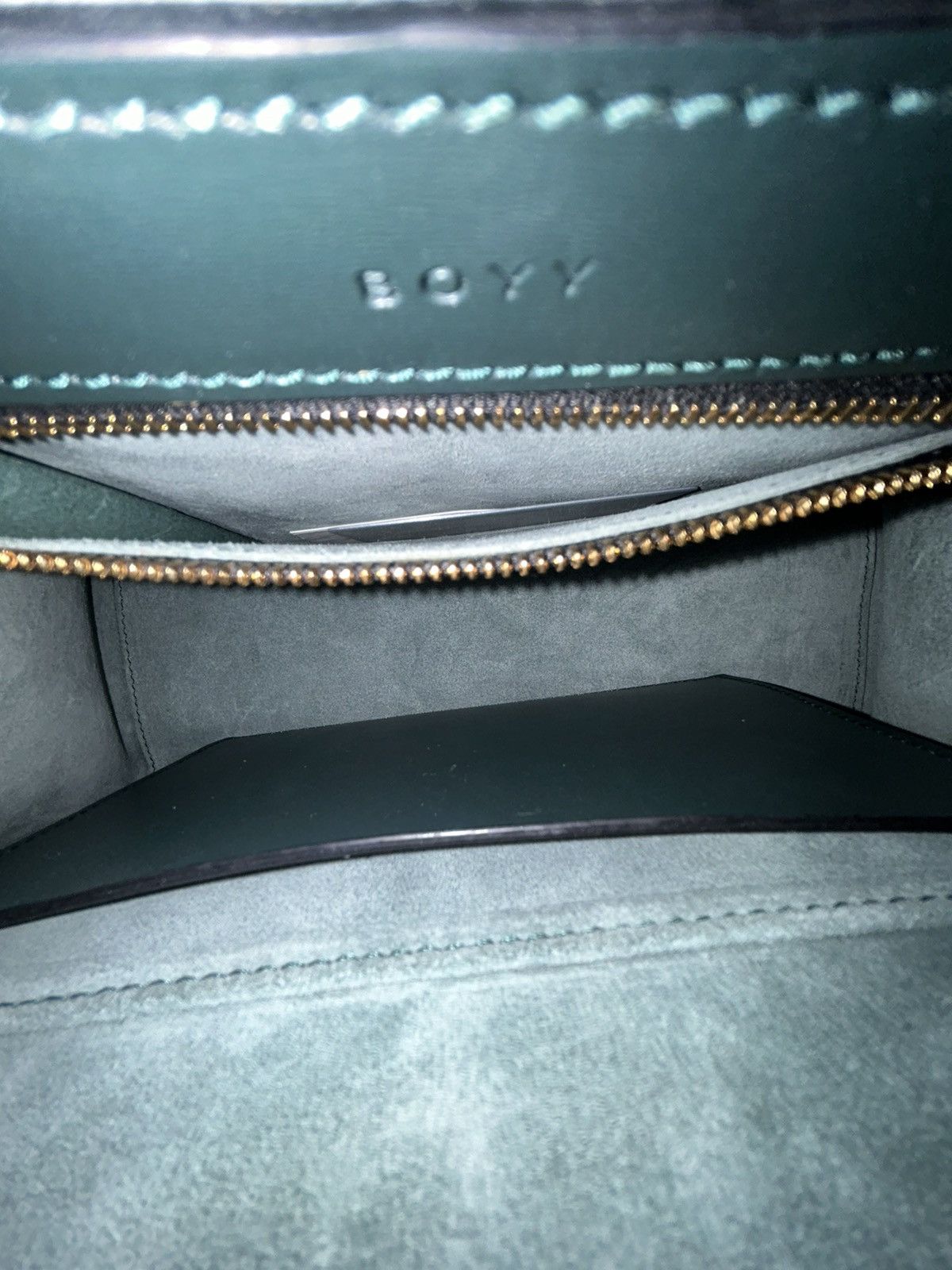 BOYY boyy buckle leather handbag Size ONE SIZE - 5 Thumbnail