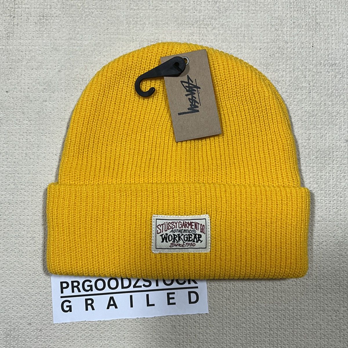 Stussy Beanie | Grailed