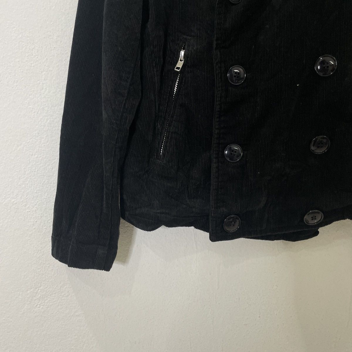 Issey Miyake Vintage Zucca Travail By Issey Miyake Jacket Size M / US 6-8 / IT 42-44 - 3 Thumbnail