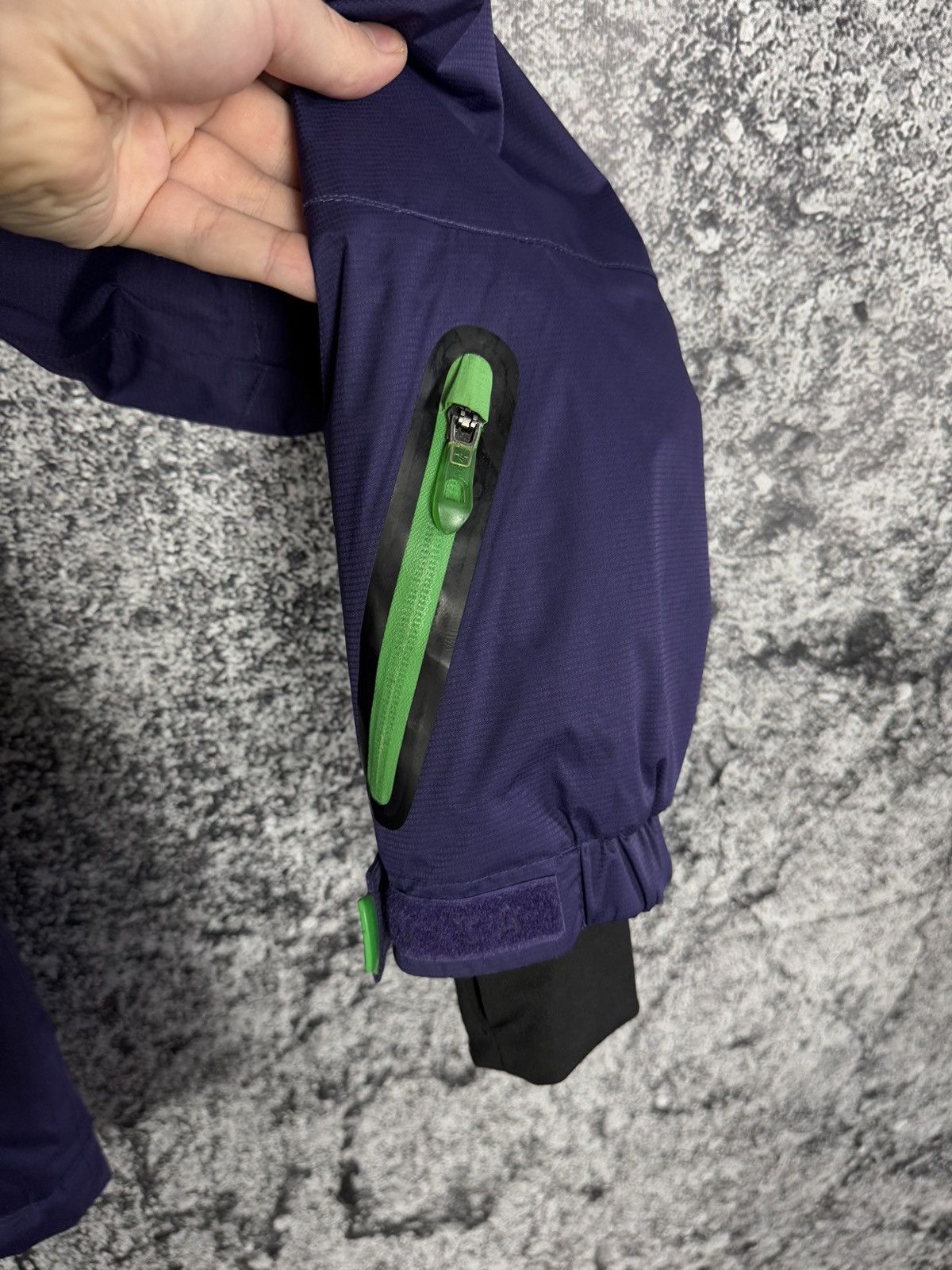 Nevica Nevica Full Zip Warm Ski Jacket Outdoor Trekking Size S Size US S / EU 44-46 / 1 - 7 Thumbnail