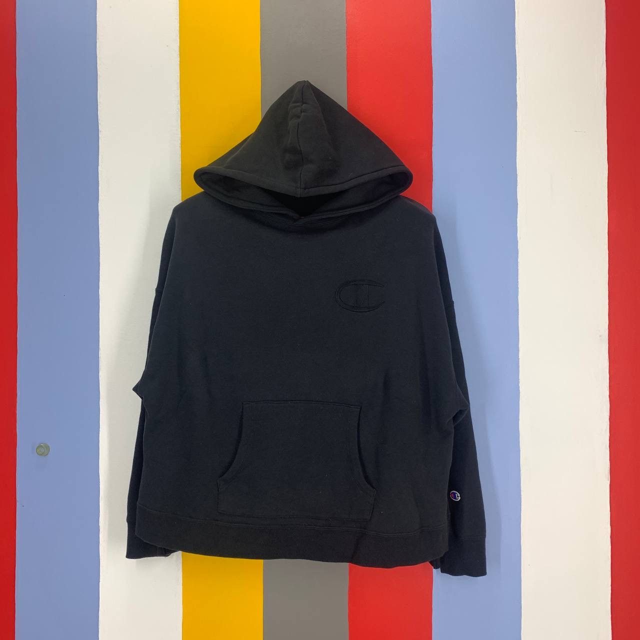 Champion CHAMPION Hoodie Pullover #2525/O Size US L / EU 52-54 / 3 - 1 Thumbnail