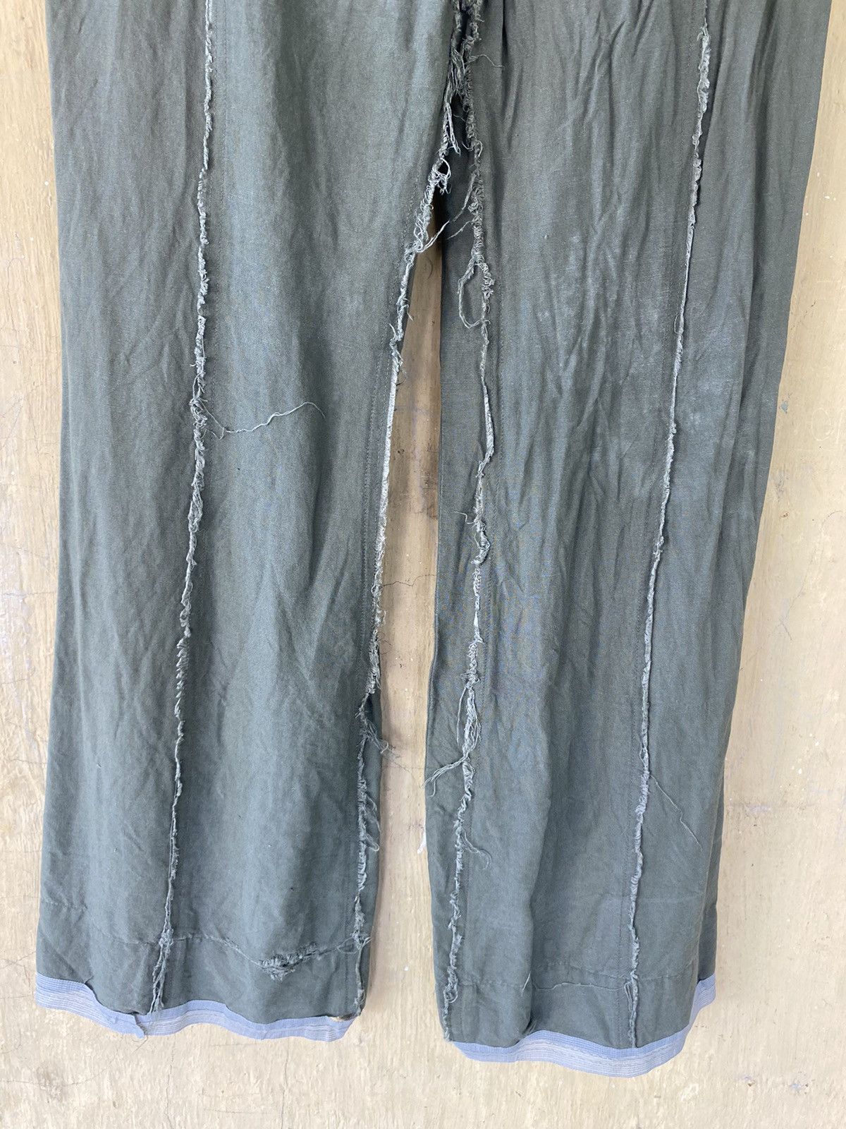 Arrow Japanese Brand Arrow Pant Streetwear Size 30" / US 8 / IT 44 - 6 Thumbnail