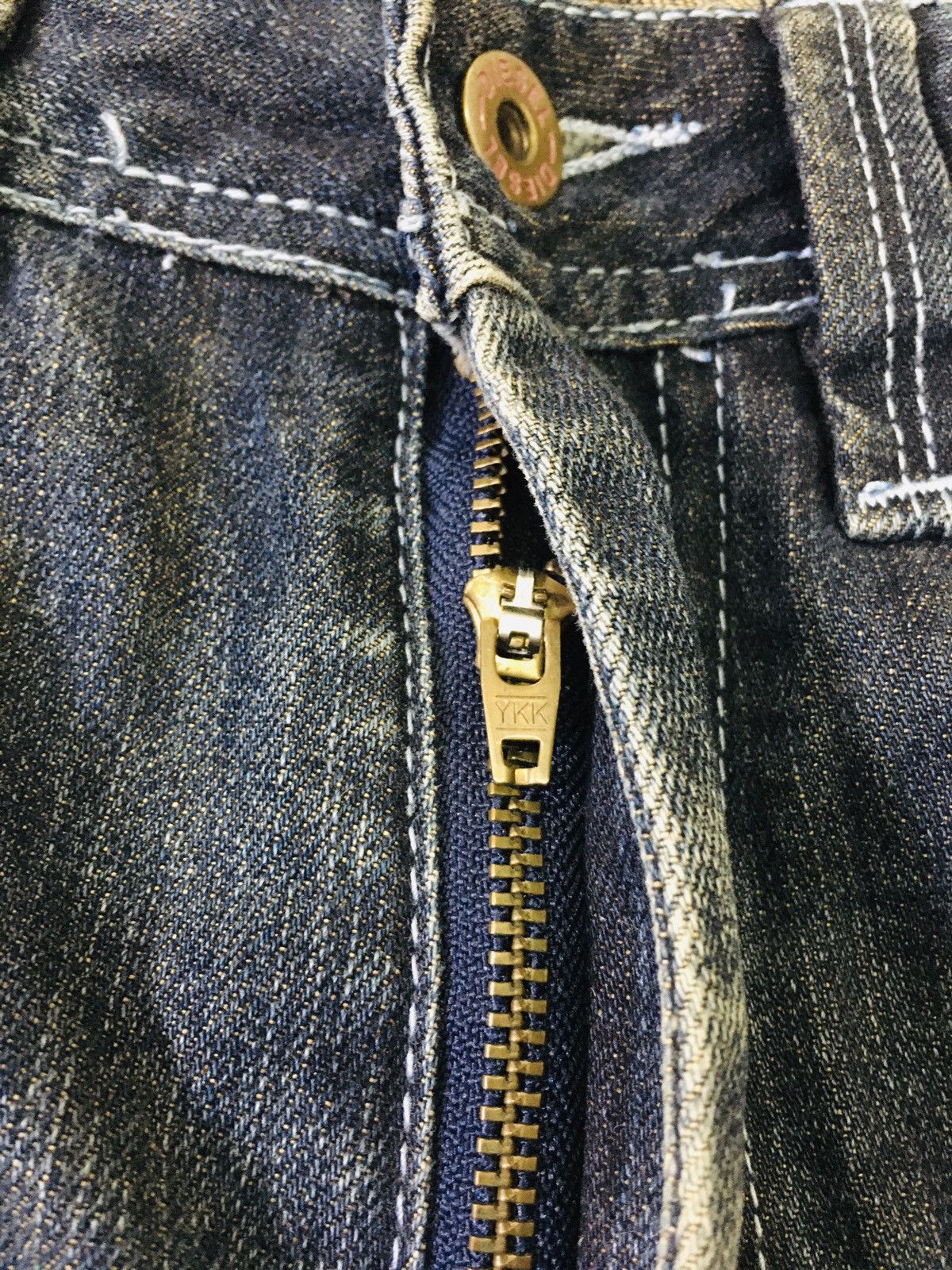 Diesel Diesel Tuscan Verve Flare Jeans (17) Size US 31 - 9 Thumbnail