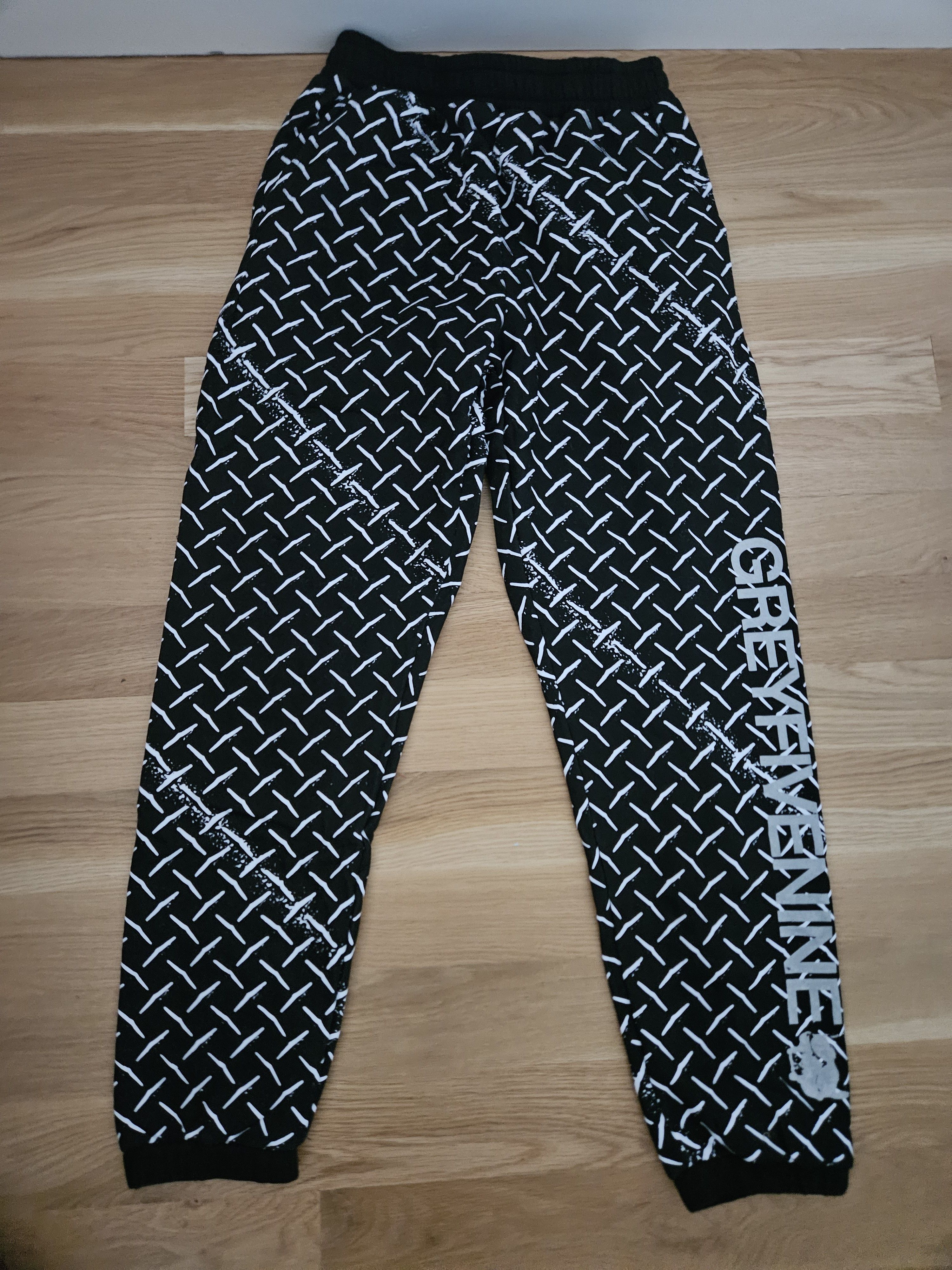 G59 Records G59 TRUCK STOP SWEAT PANTS LARGE [G59TRUCKSTOPSP-L] Size US 34 / EU 50 - 1 Thumbnail