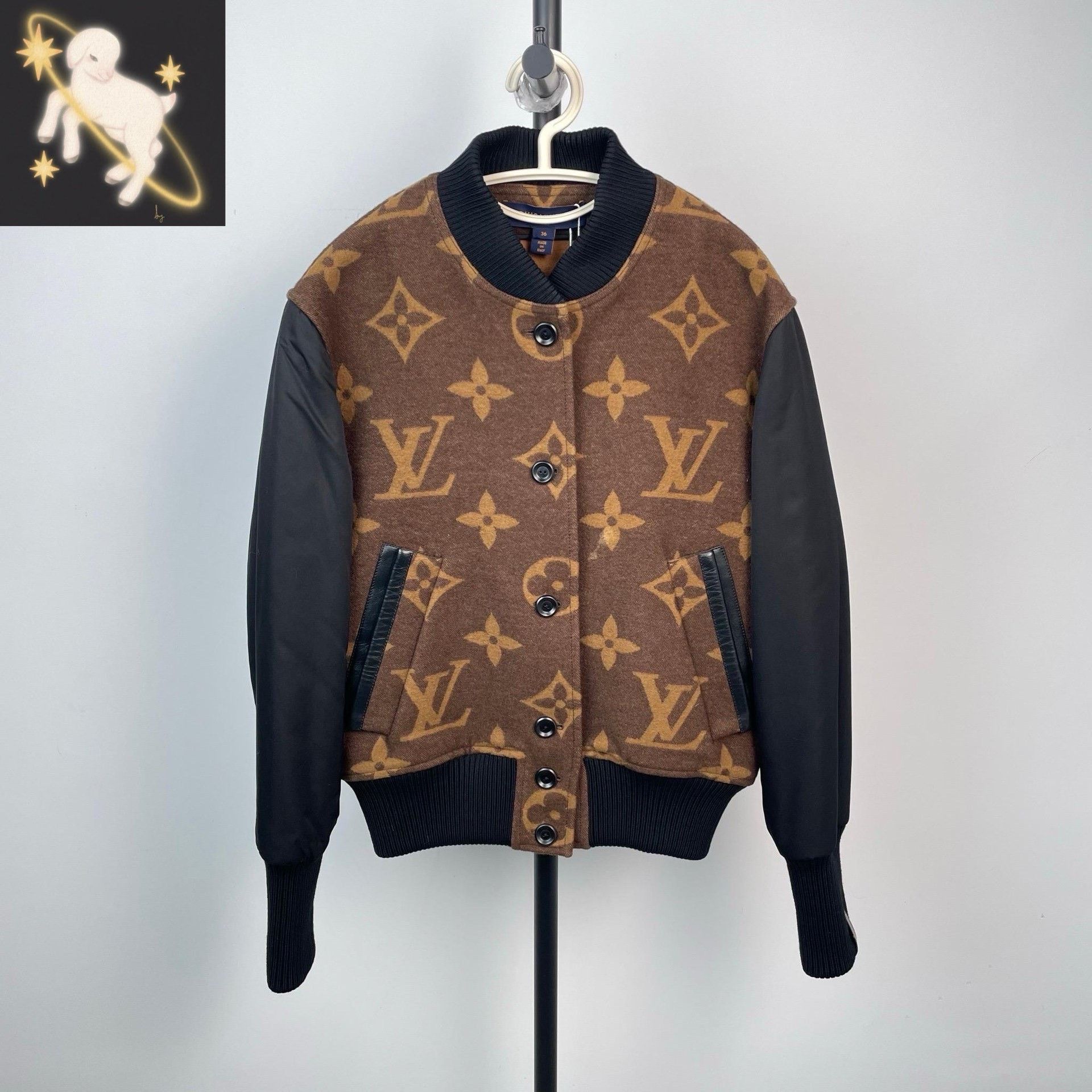 Louis Vuitton Louis Vuitton Multi Light Jacket 36 Men Size US S / EU 44-46 / 1 - 1 Thumbnail