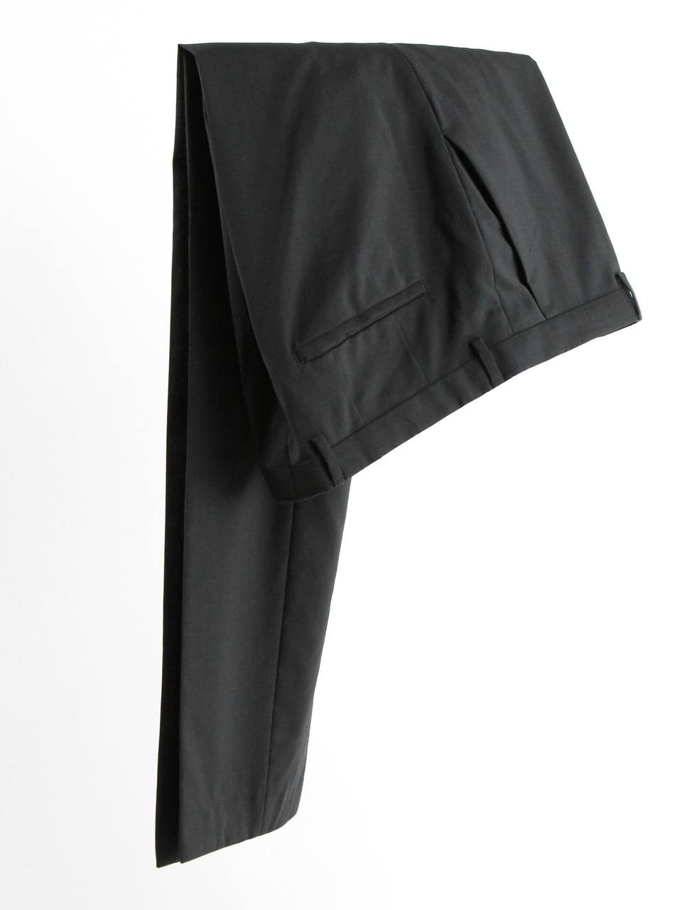 Hugo Boss HUGO BOSS Woolen trouser pants Size 50R - 2 Thumbnail