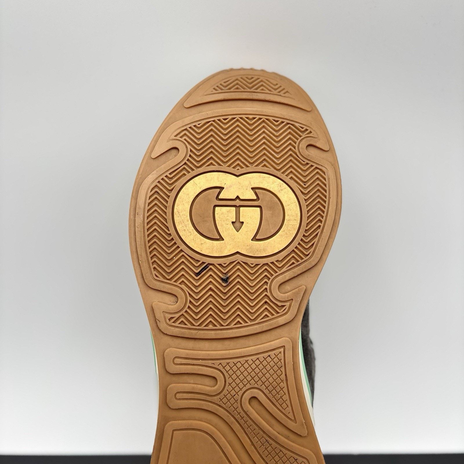 Gucci Gucci Ultrapace ' Green Tejus Printed ' | GOOD CONDITION! Size US 10.5 / EU 43-44 - 10 Thumbnail