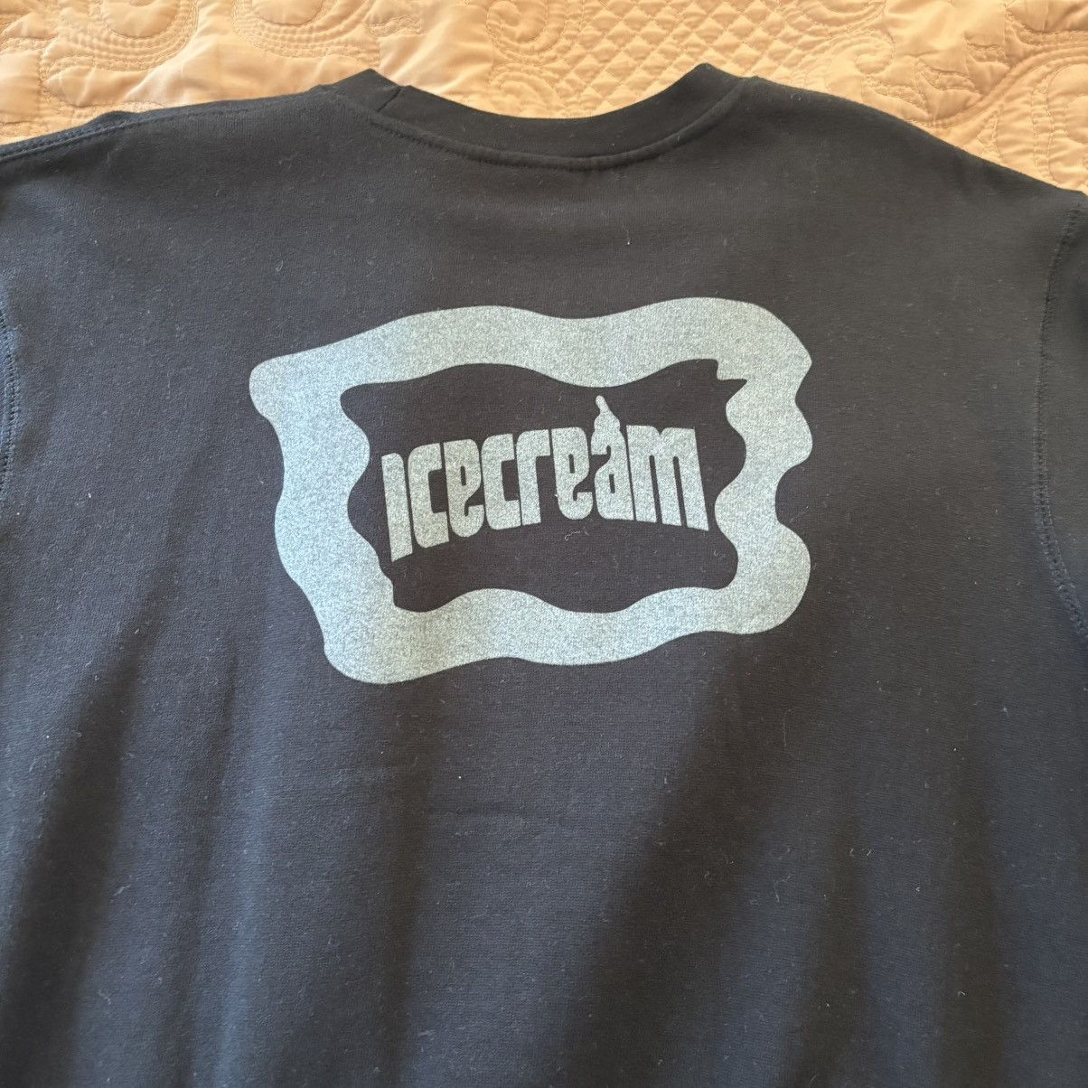 Icecream Icecream fox swearshirt in black Size US L / EU 52-54 / 3 - 2 Thumbnail