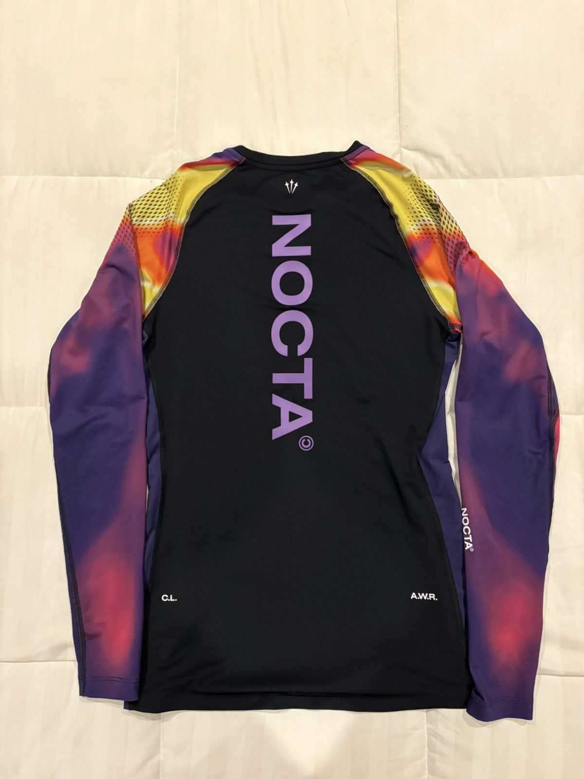 Drake × NOCTA × Nike Nike x NOCTA LS Base Layer Top Thermal Size M Size US M / EU 48-50 / 2 - 3 Thumbnail