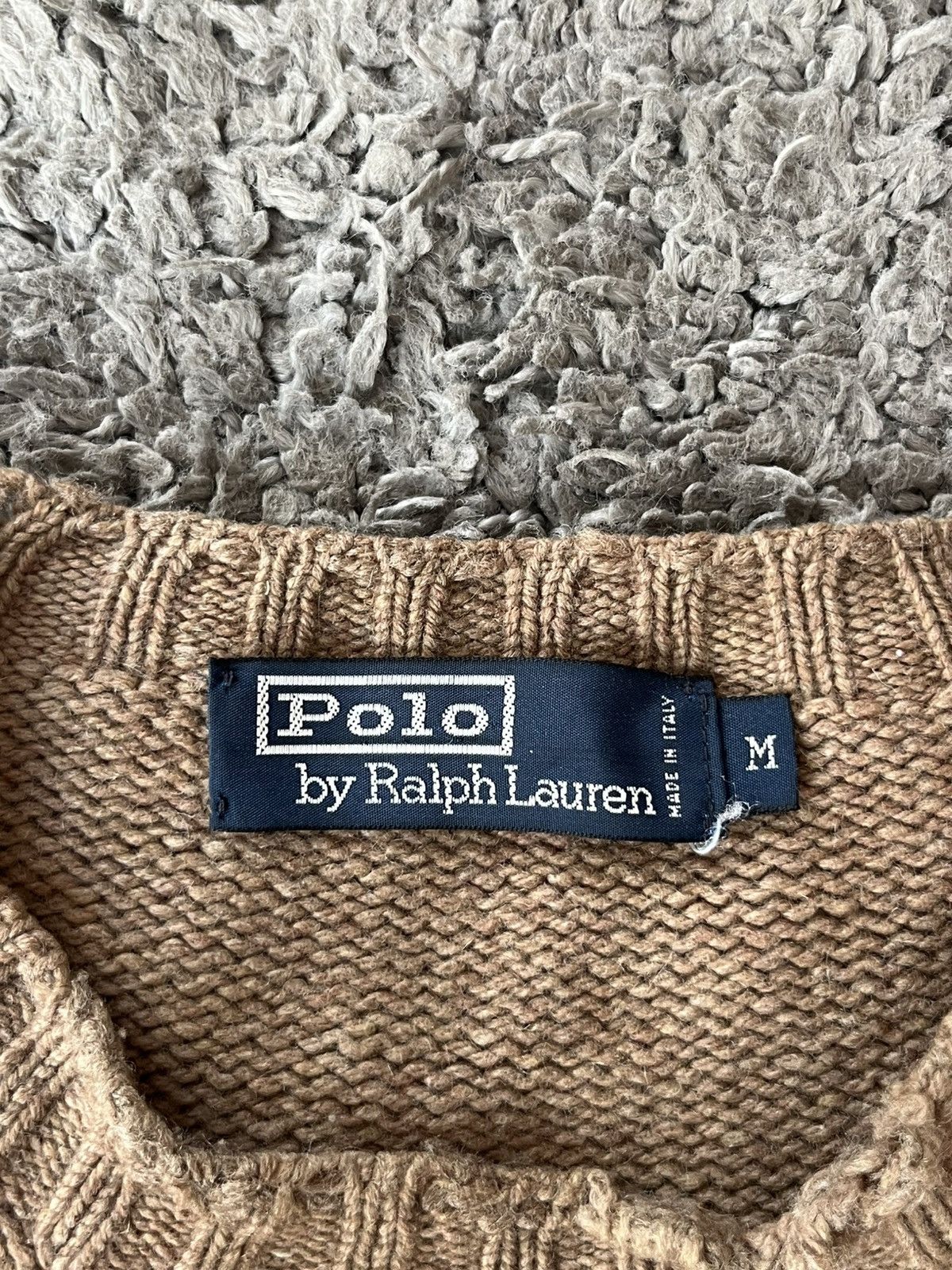 Polo Ralph Lauren Vintage Luxury Knitwear Polo Ralph Lauren Size US M / EU 48-50 / 2 - 6 Thumbnail
